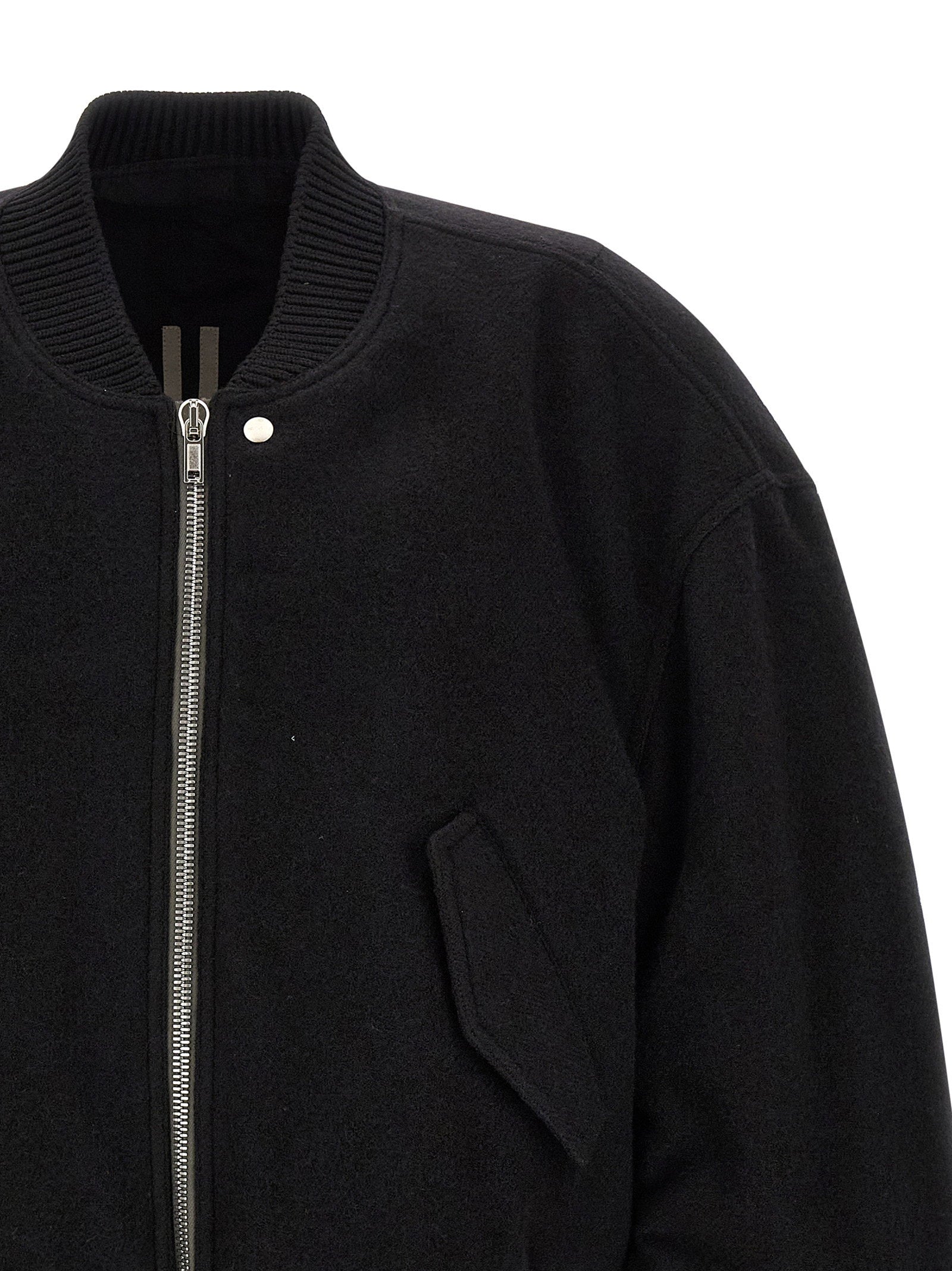 Rick Owens Secchia Flight Bomber Jacket