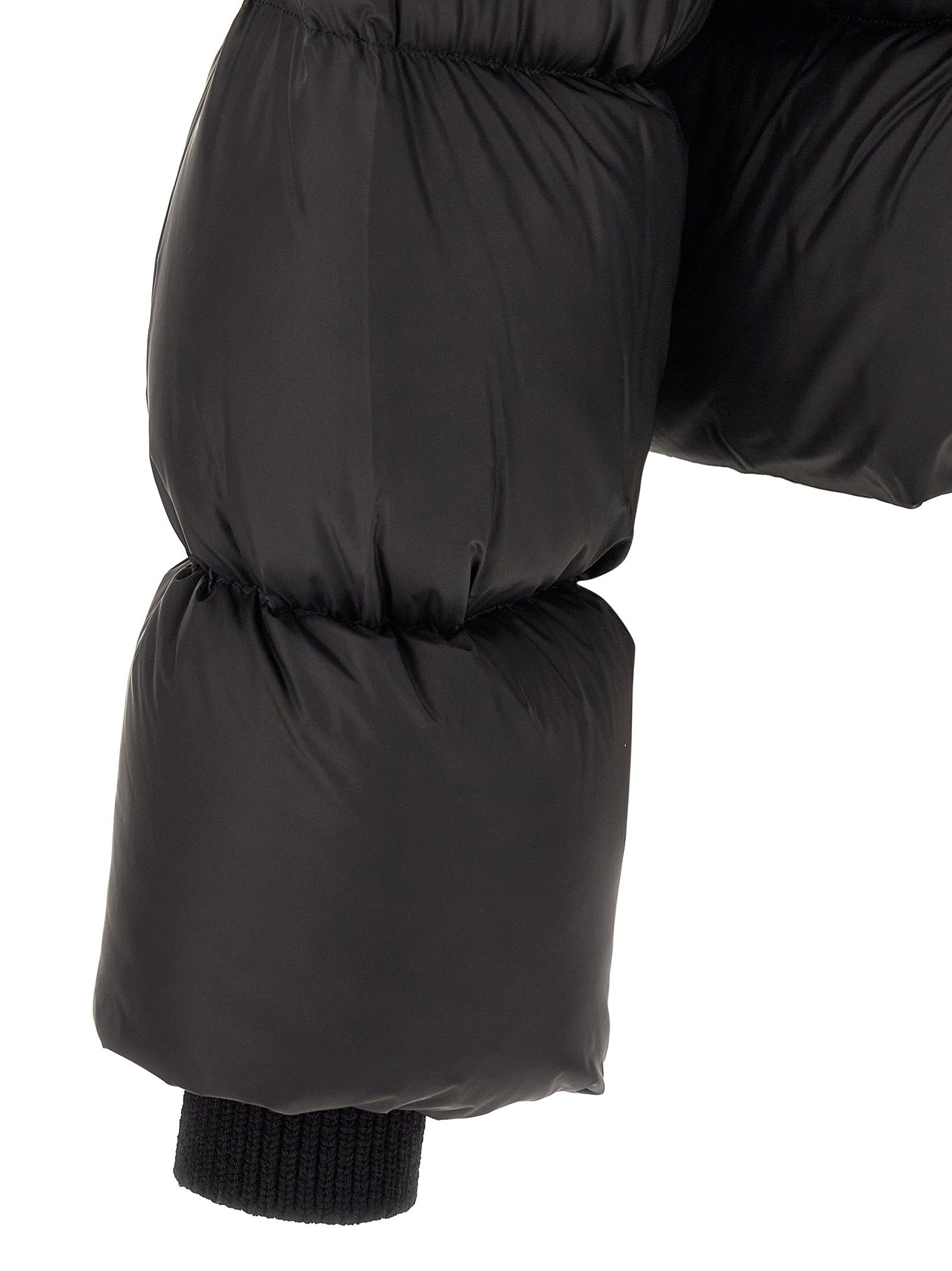 Rick Owens Turtle Down Jacket