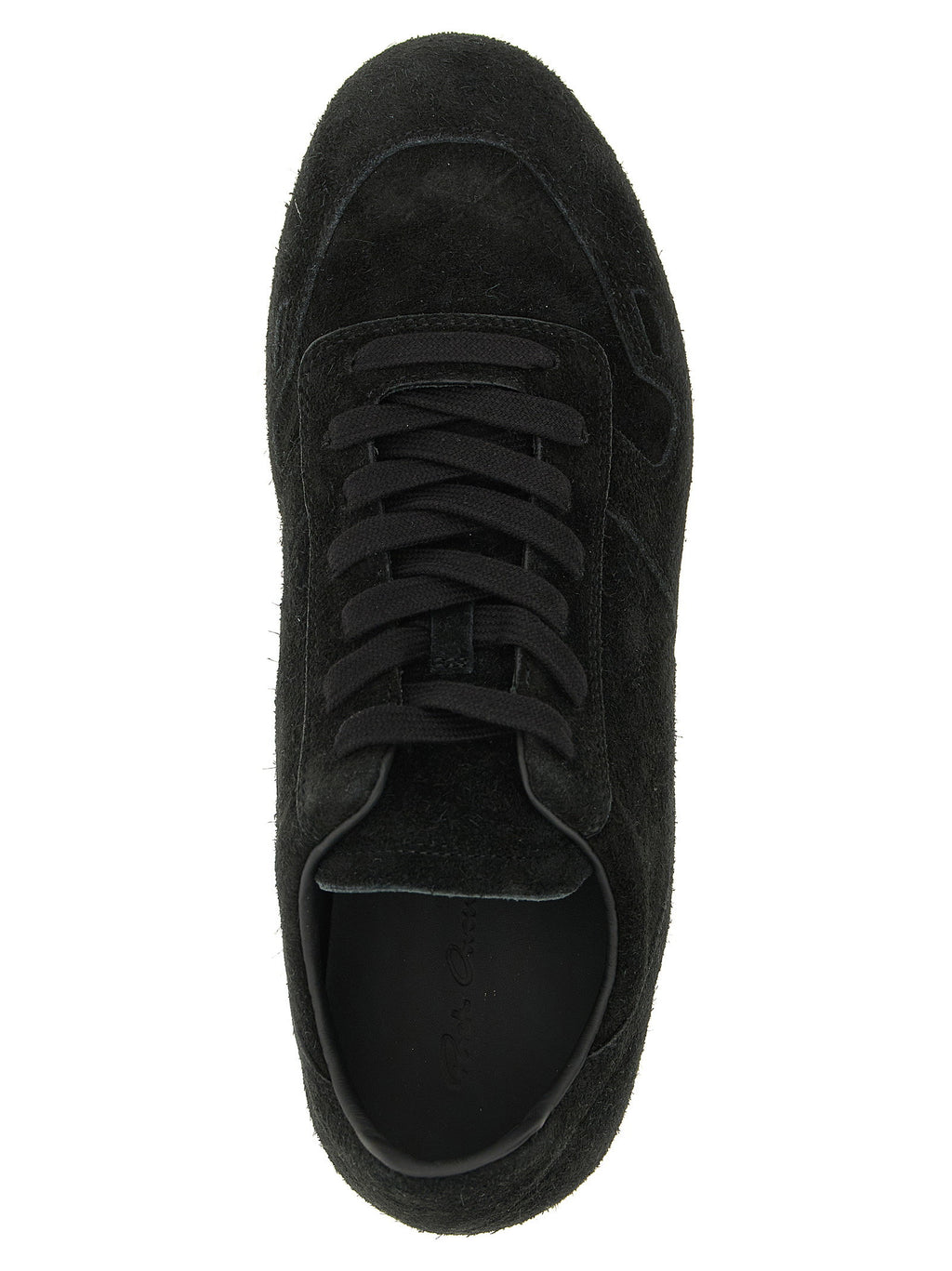 Rick Owens Minimal Sneaks Sneakers