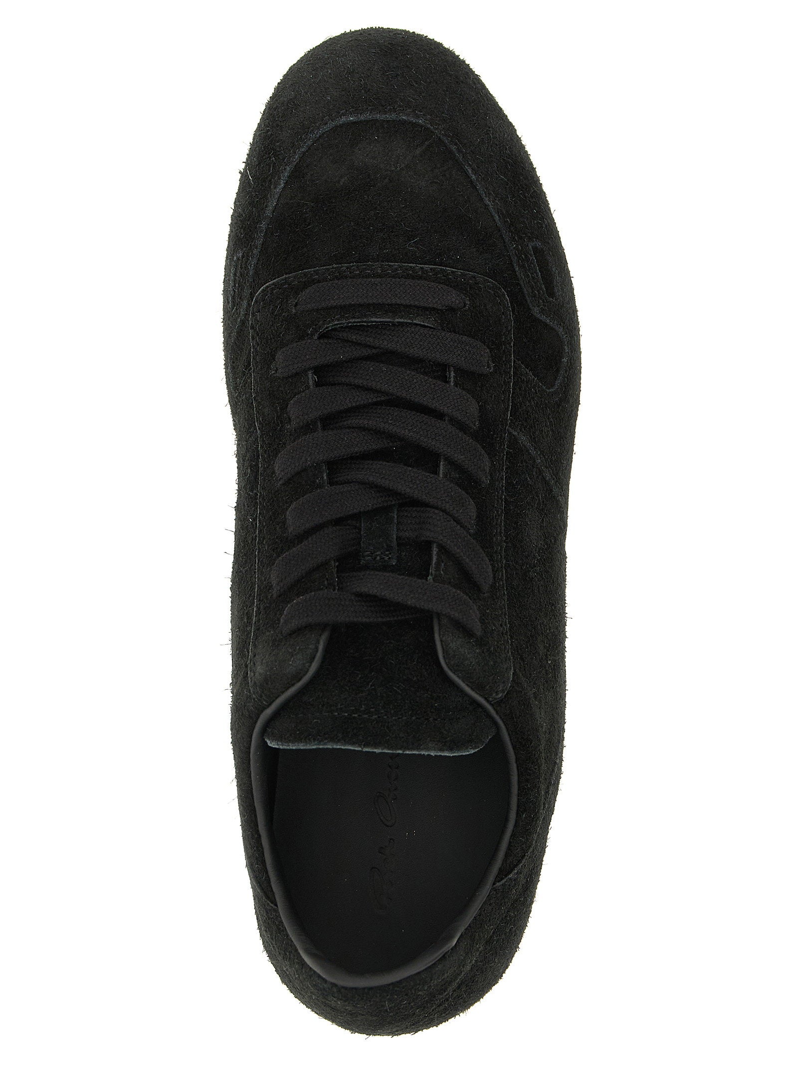 Rick Owens Minimal Sneaks Sneakers