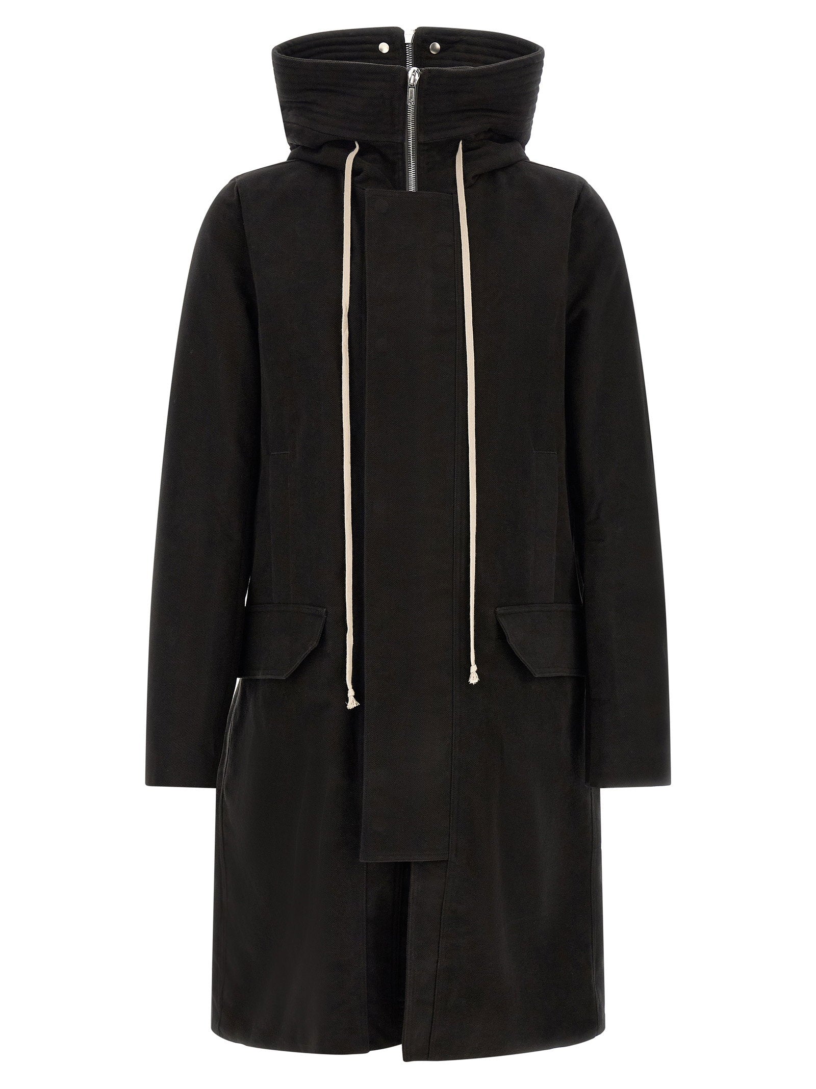 Rick Owens Megaparka Parka