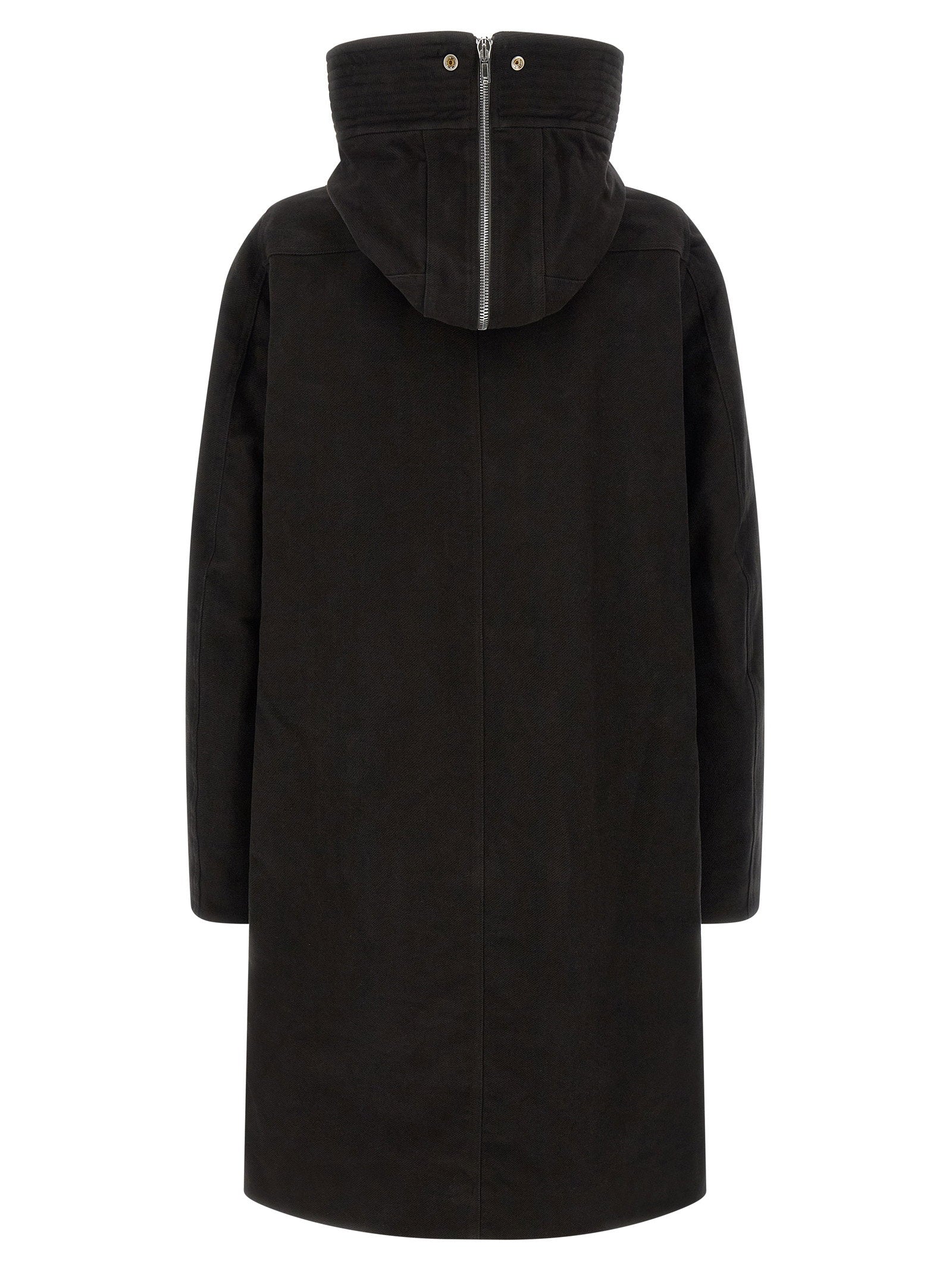 Rick Owens Megaparka Parka