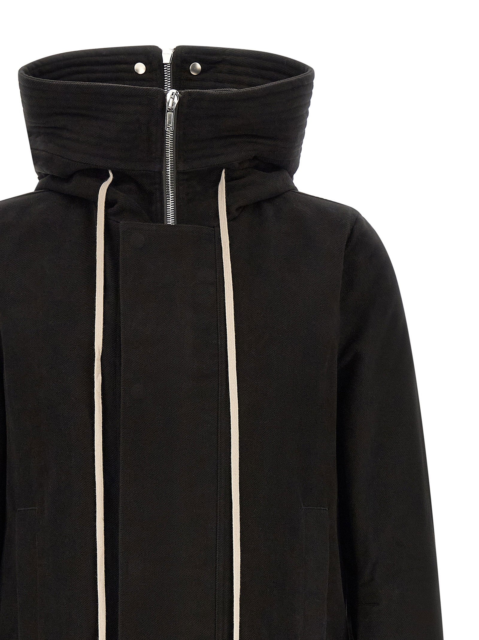 Rick Owens Megaparka Parka