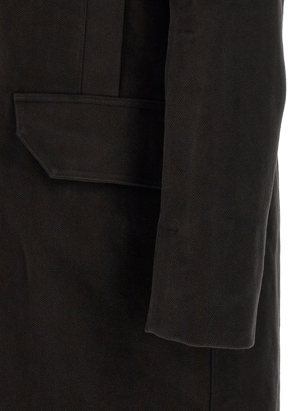 Rick Owens Megaparka Parka
