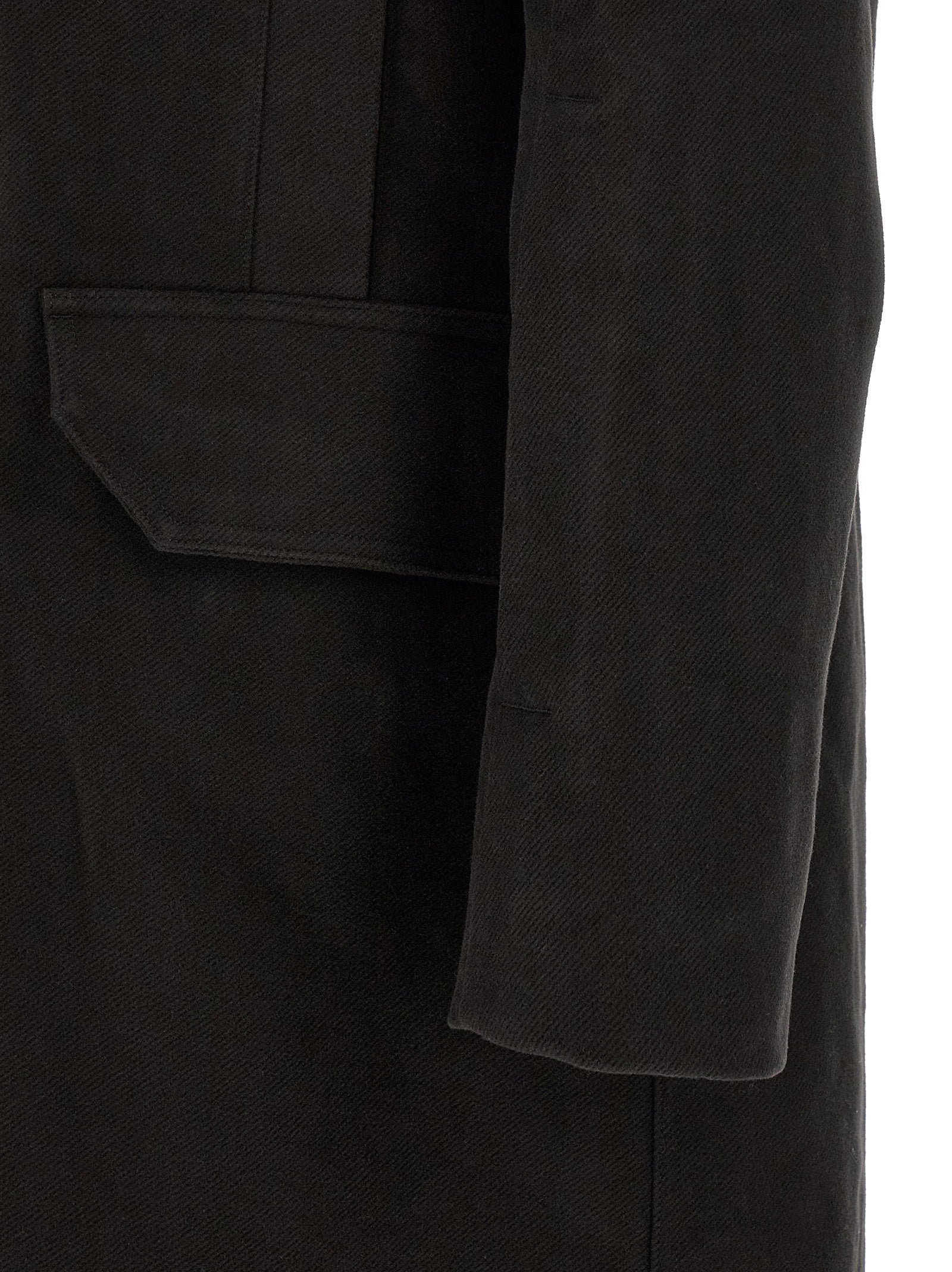 Rick Owens Megaparka Parka