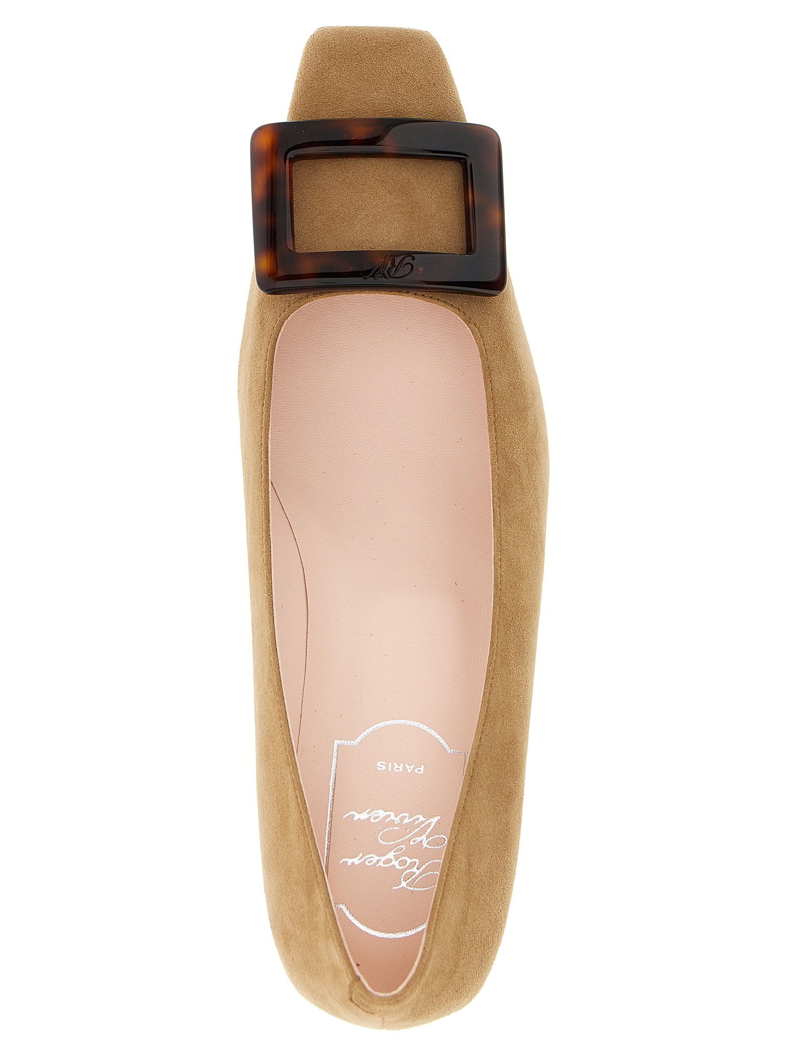 Roger Vivier Belle Viver Pumps