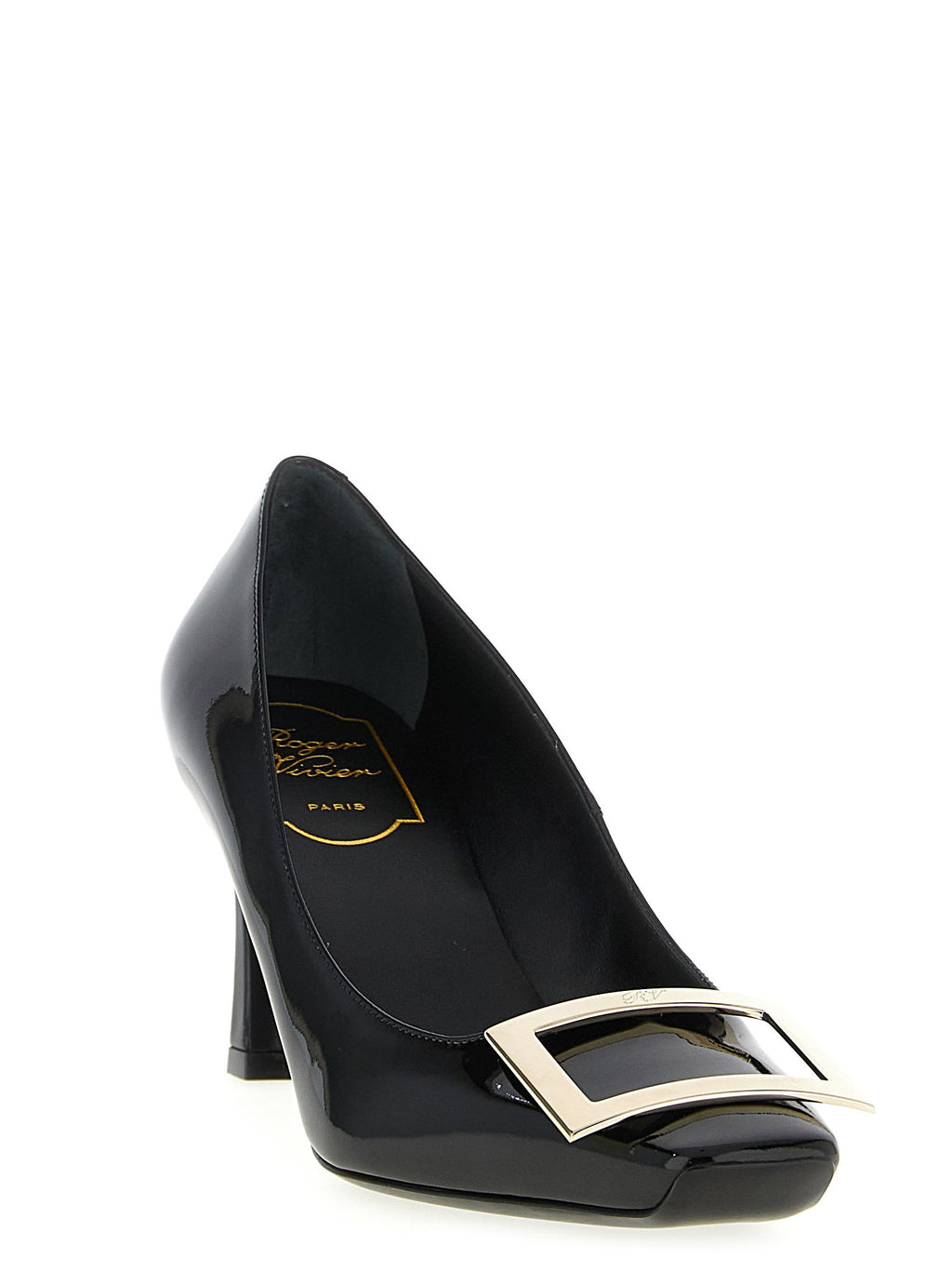 Roger Vivier Trompette Pumps