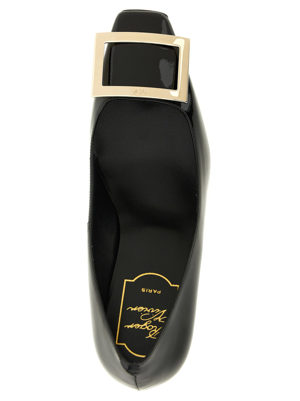 Roger Vivier Trompette Pumps