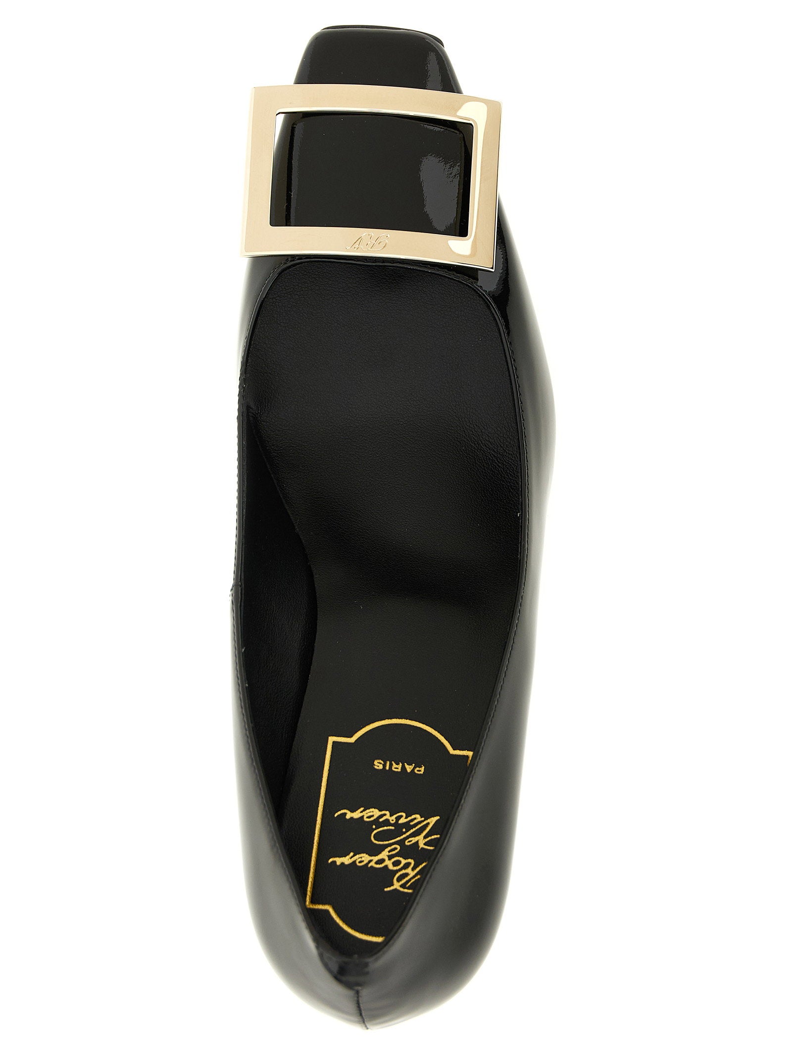 Roger Vivier Trompette Pumps