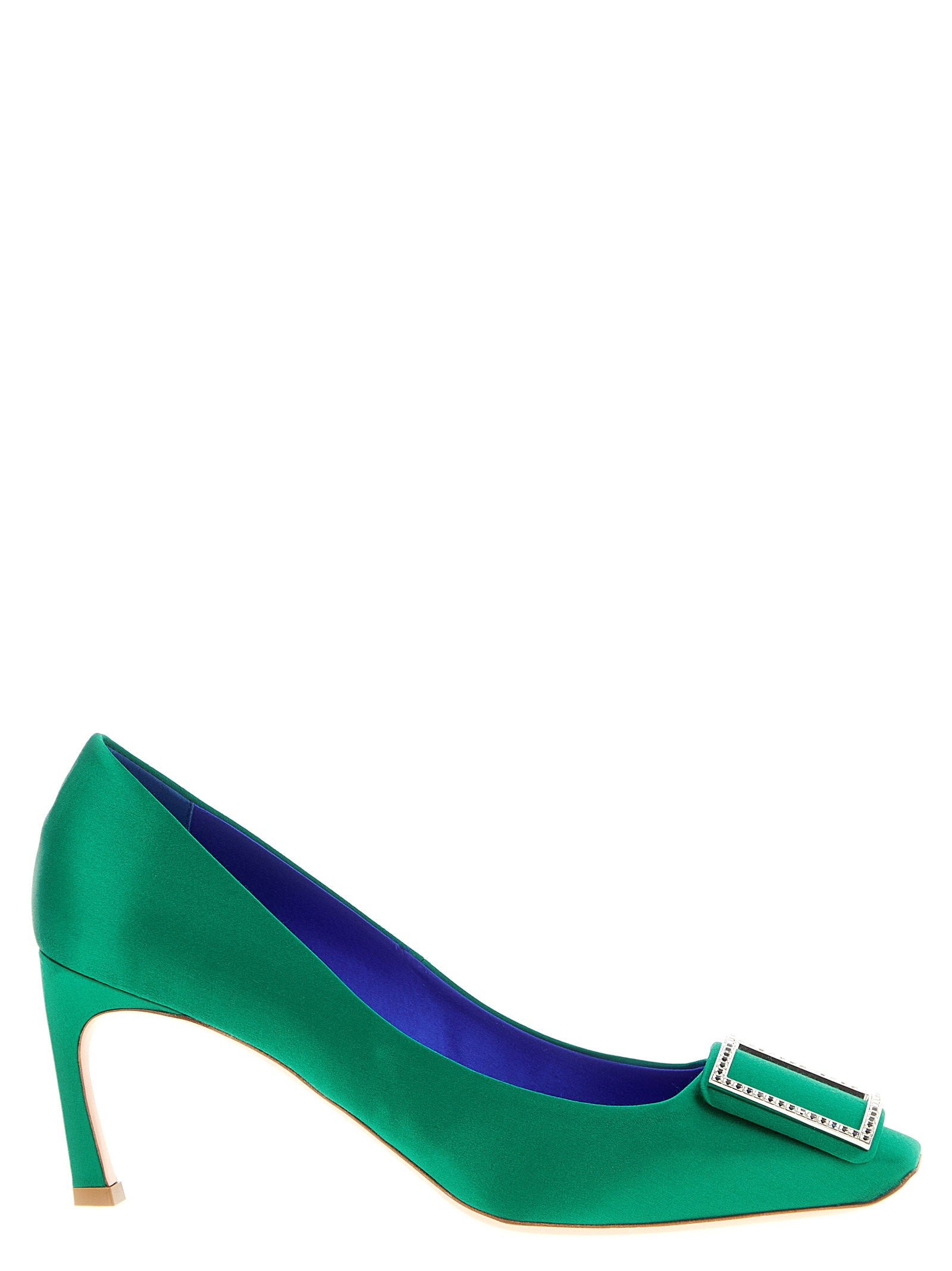 Roger Vivier Trompette Pumps
