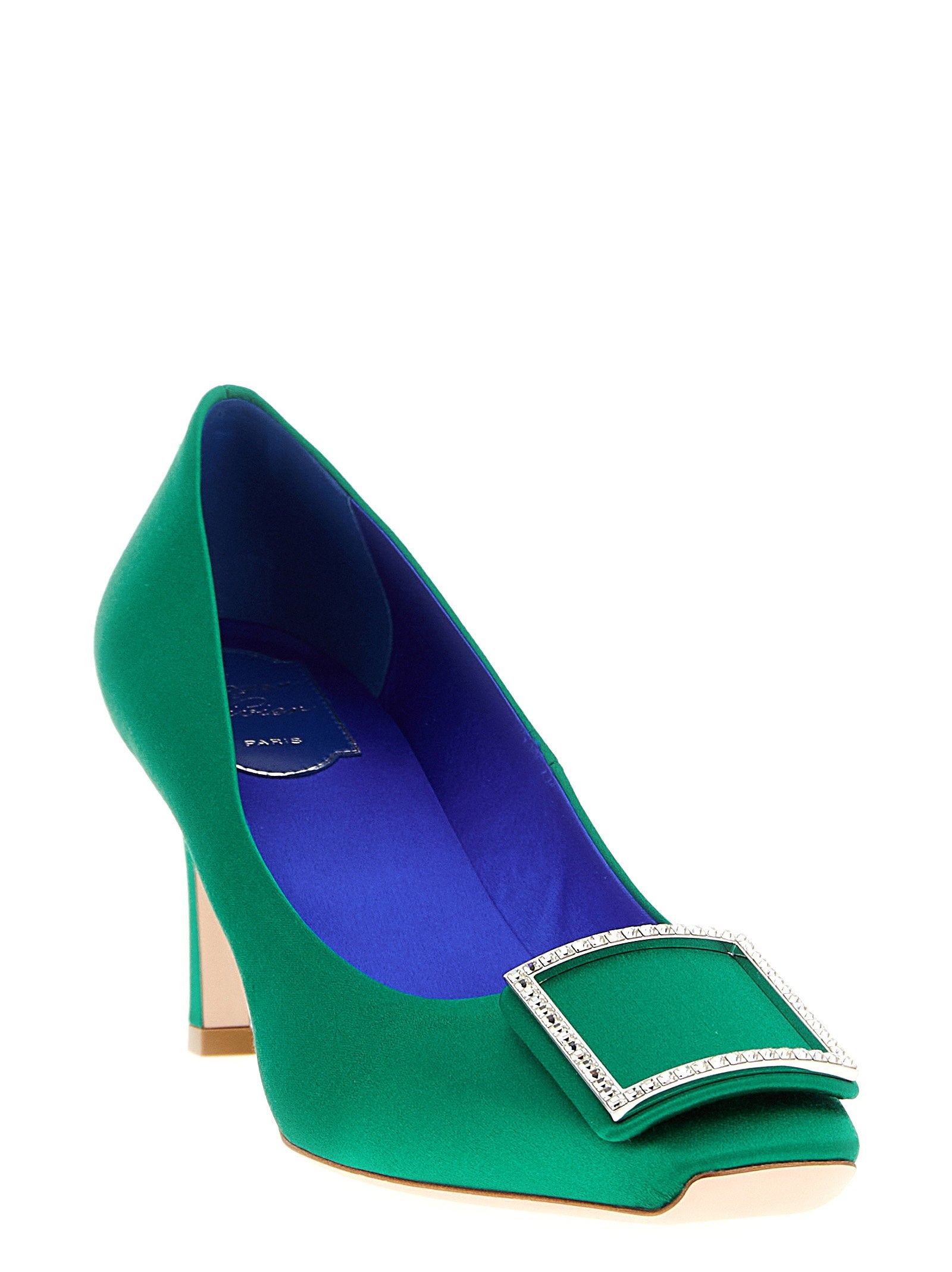 Roger Vivier Trompette Pumps