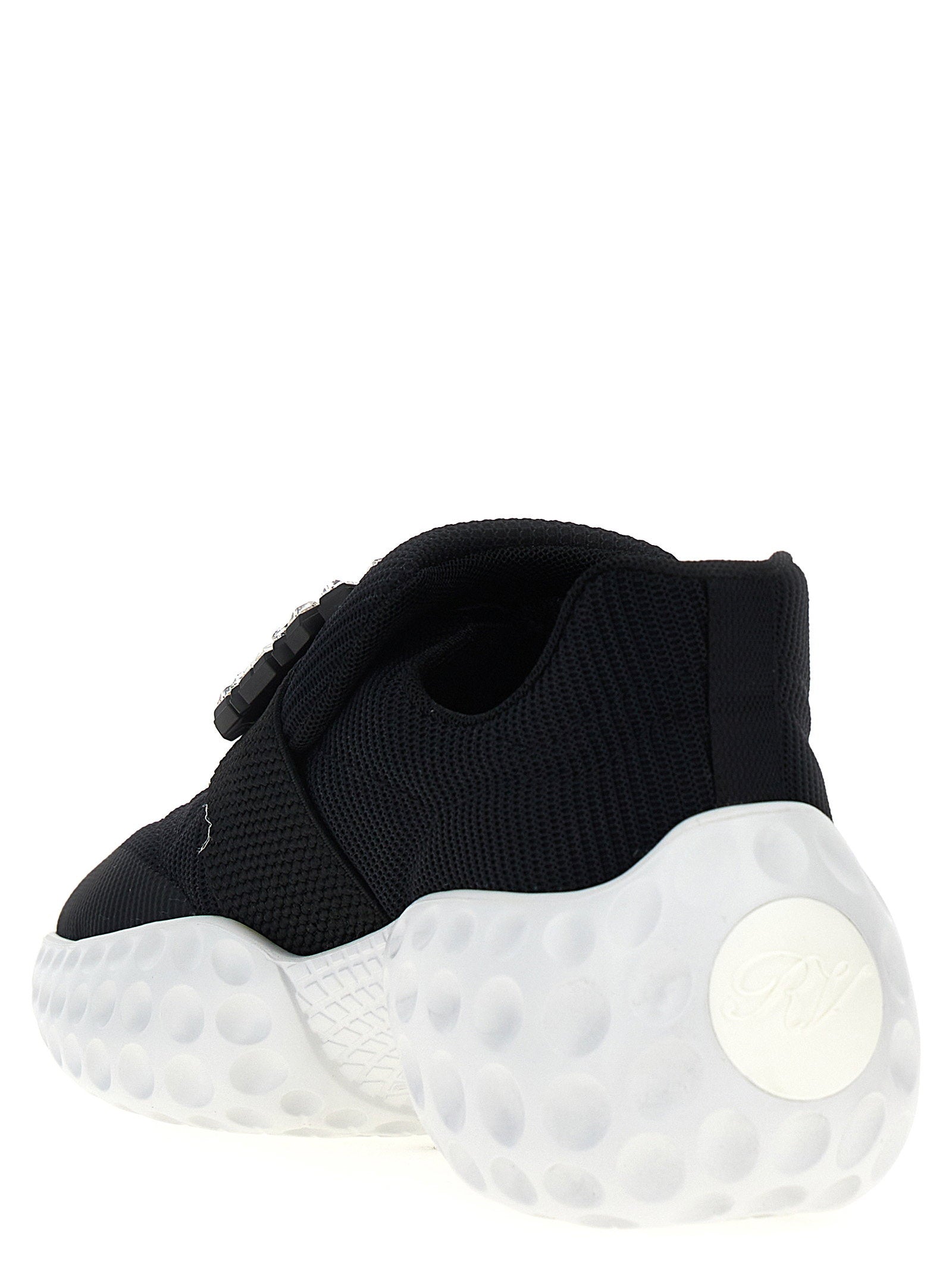 Roger Vivier Viv Run Light Sneakers