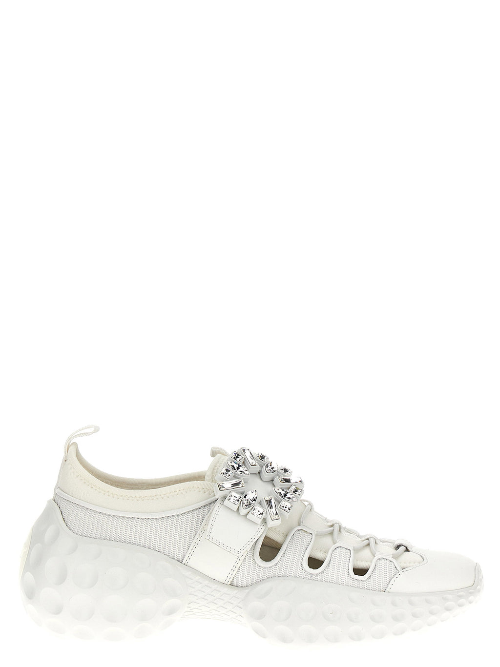 Roger Vivier Viv Run Light Trekky Sneakers