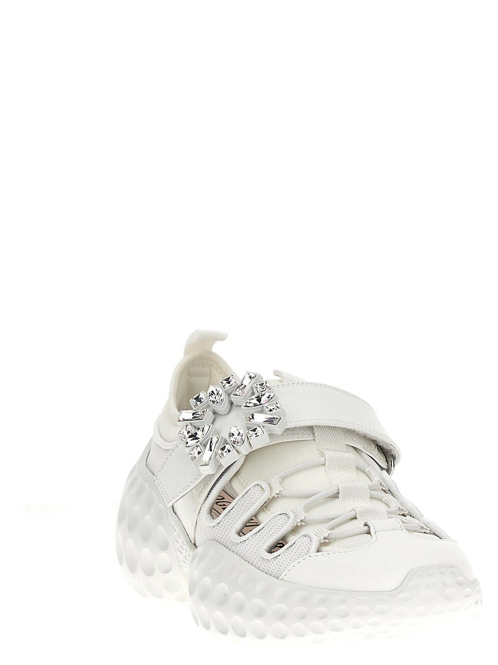 Roger Vivier Viv Run Light Trekky Sneakers