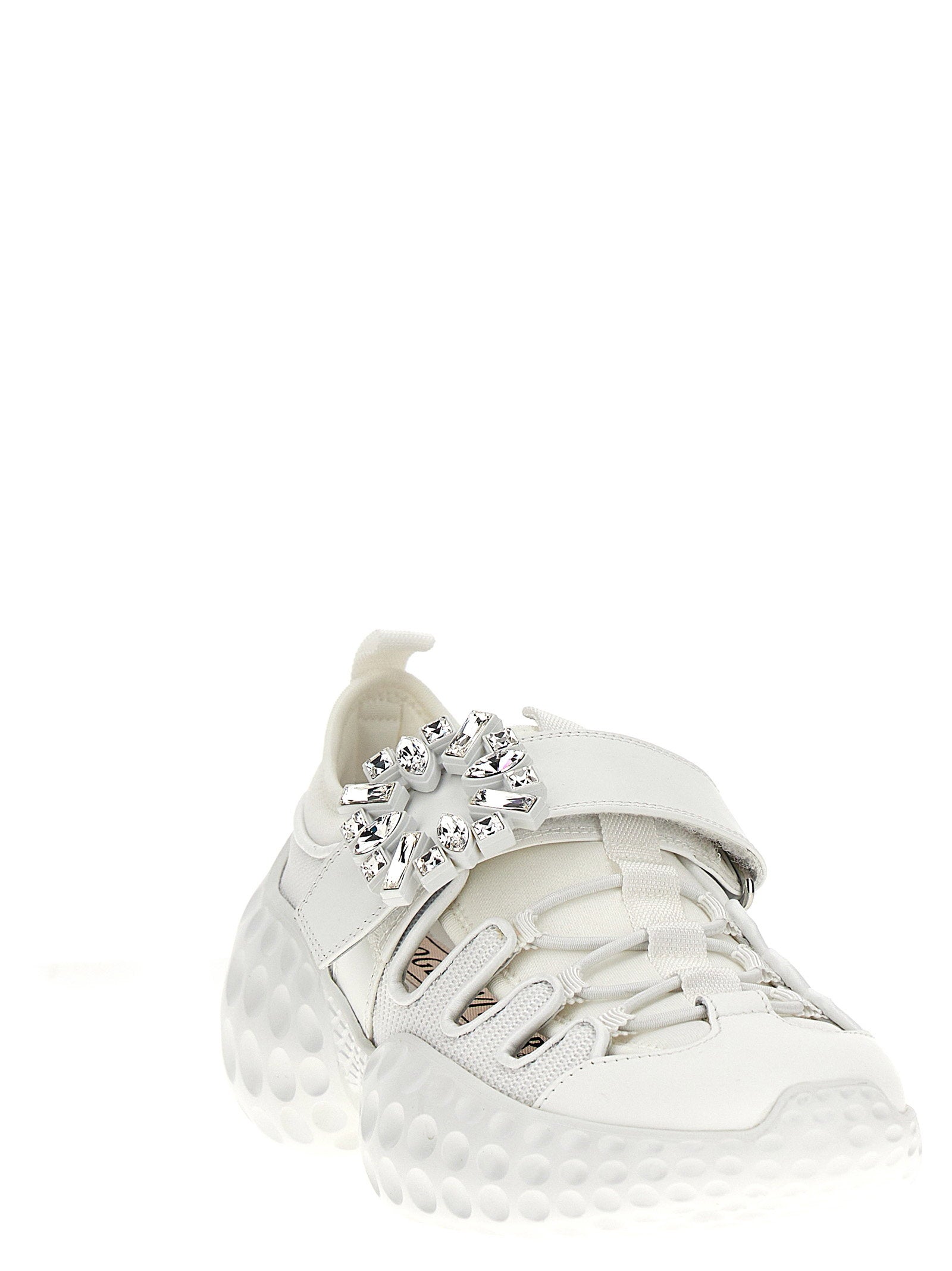 Roger Vivier Viv Run Light Trekky Sneakers