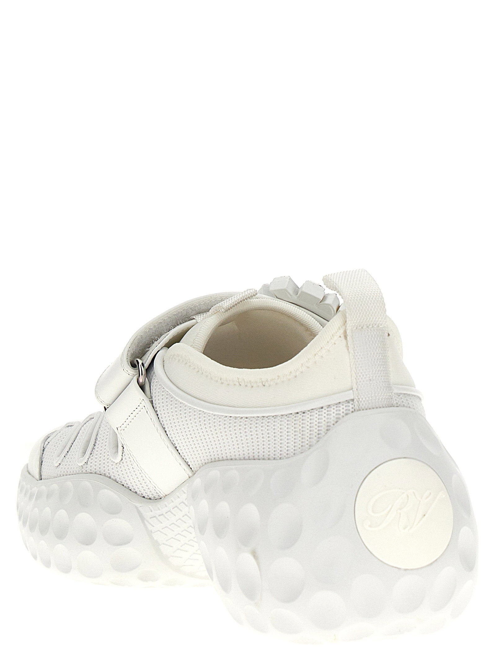 Roger Vivier Viv Run Light Trekky Sneakers