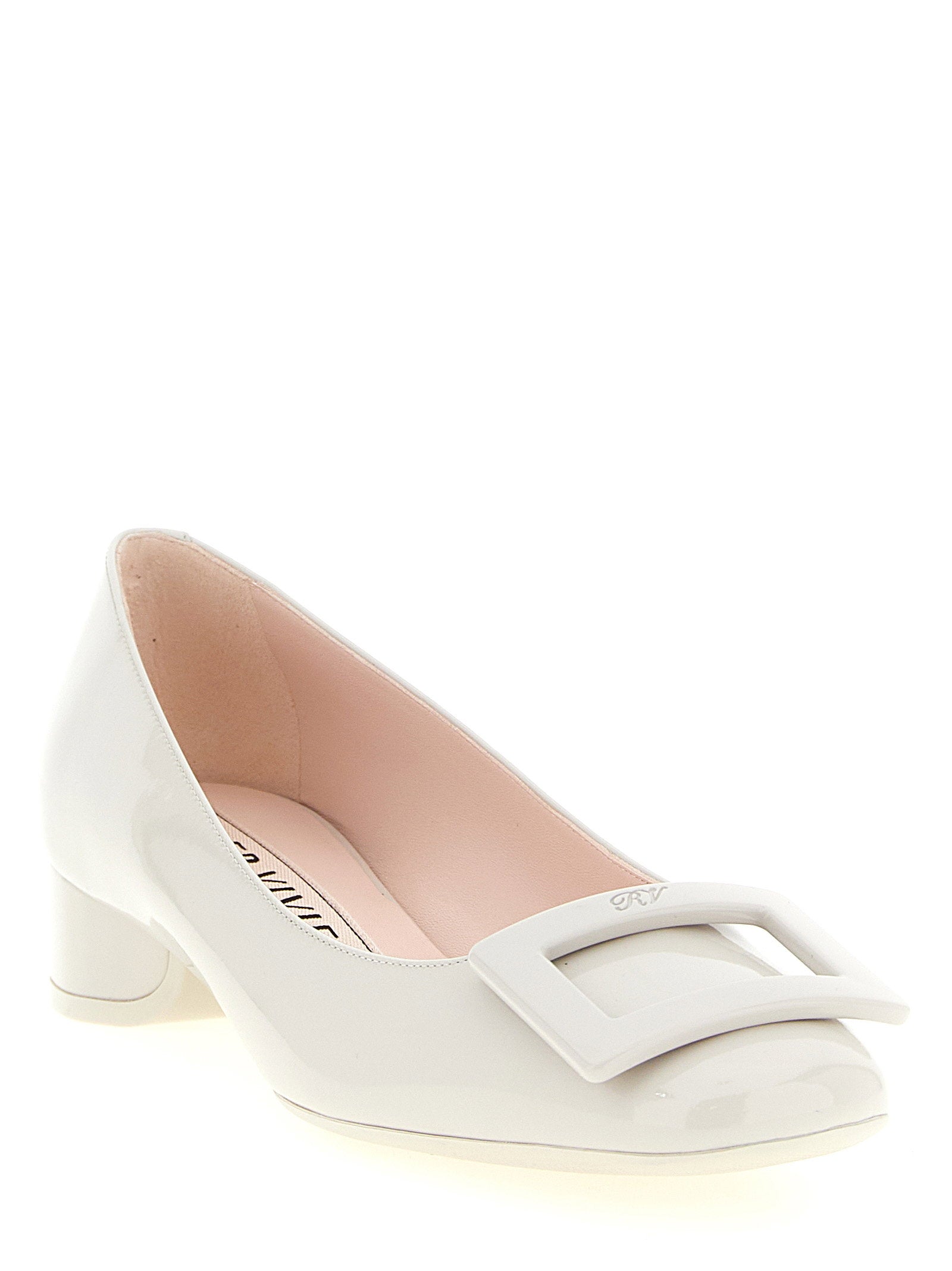 Roger Vivier Roundy Pumps