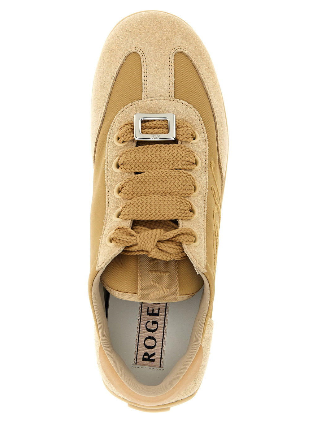 Roger Vivier Viv Low Sneakers