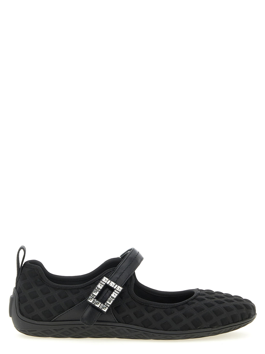 Roger Vivier Viv Low Ballet Flats