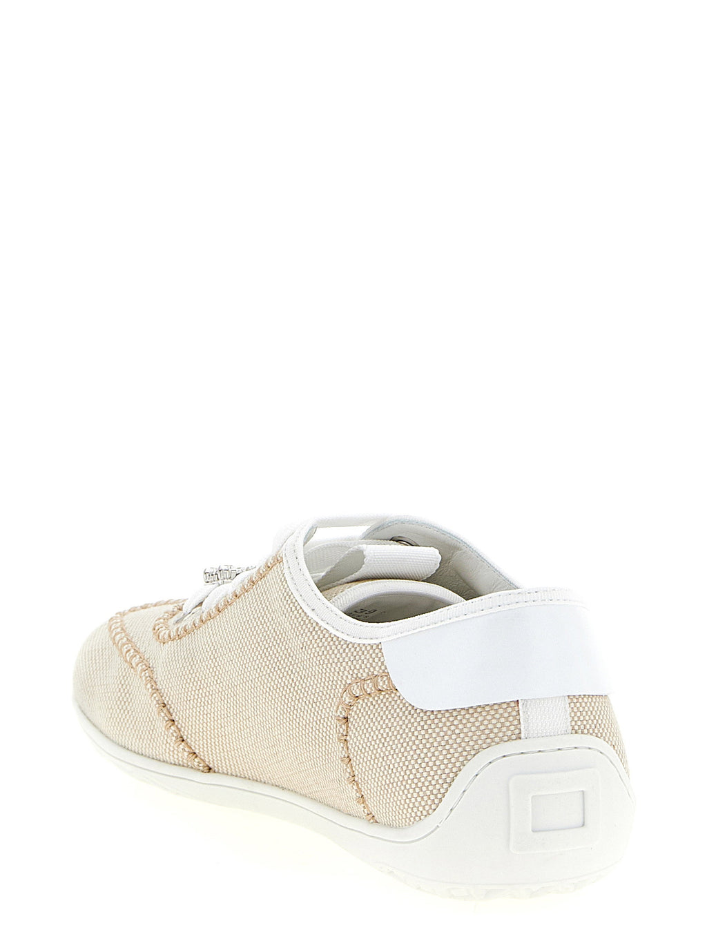 Roger Vivier Viv Low Sneakers
