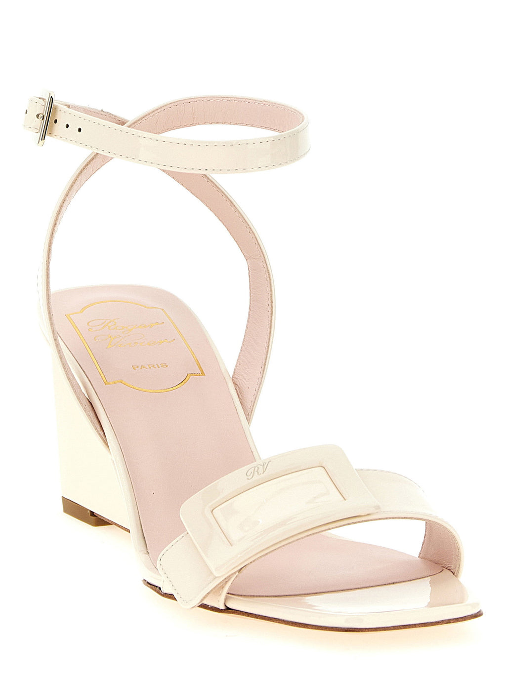 Roger Vivier Belle Vivier Sandals