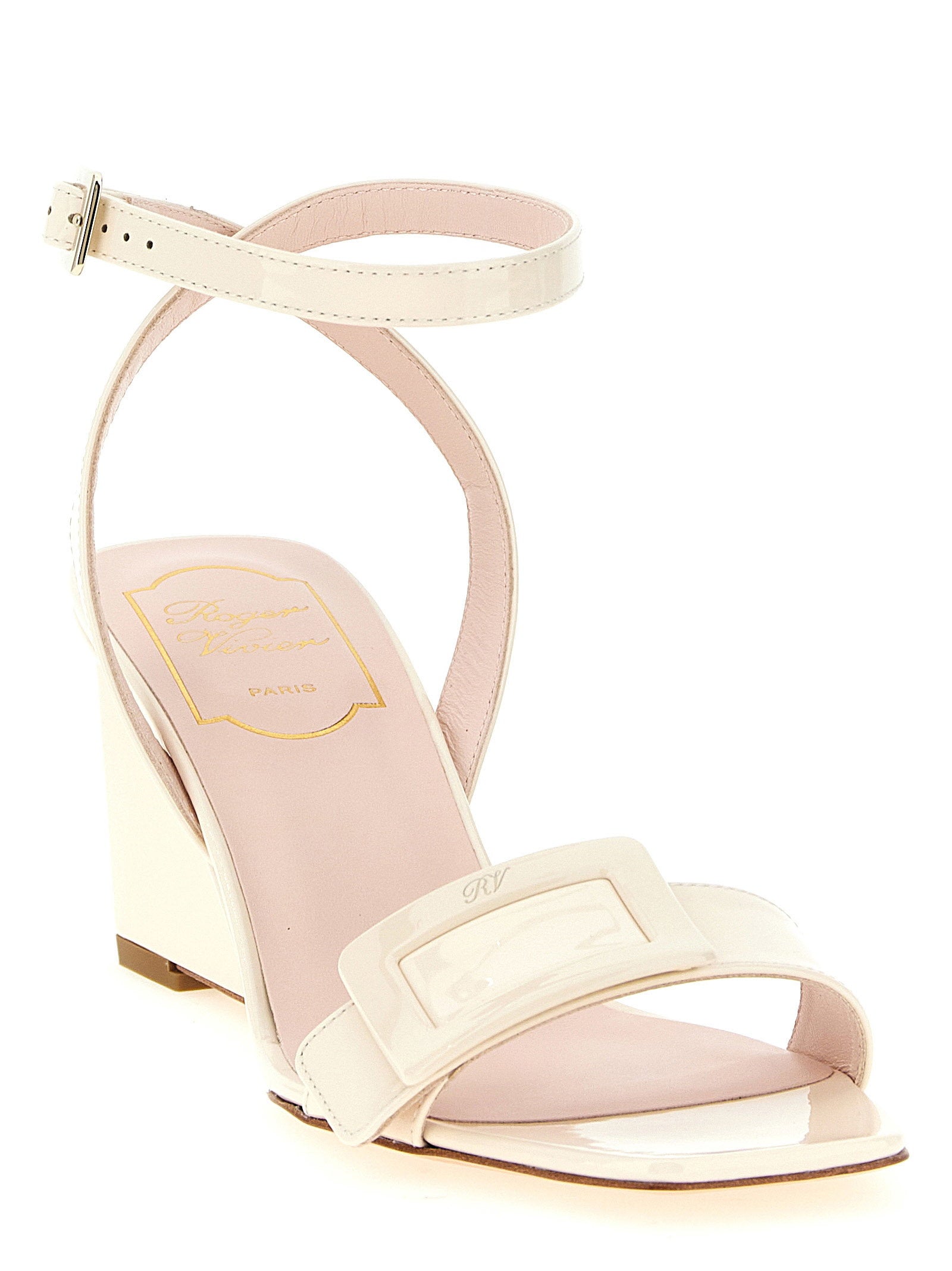 Roger Vivier Belle Vivier Sandals