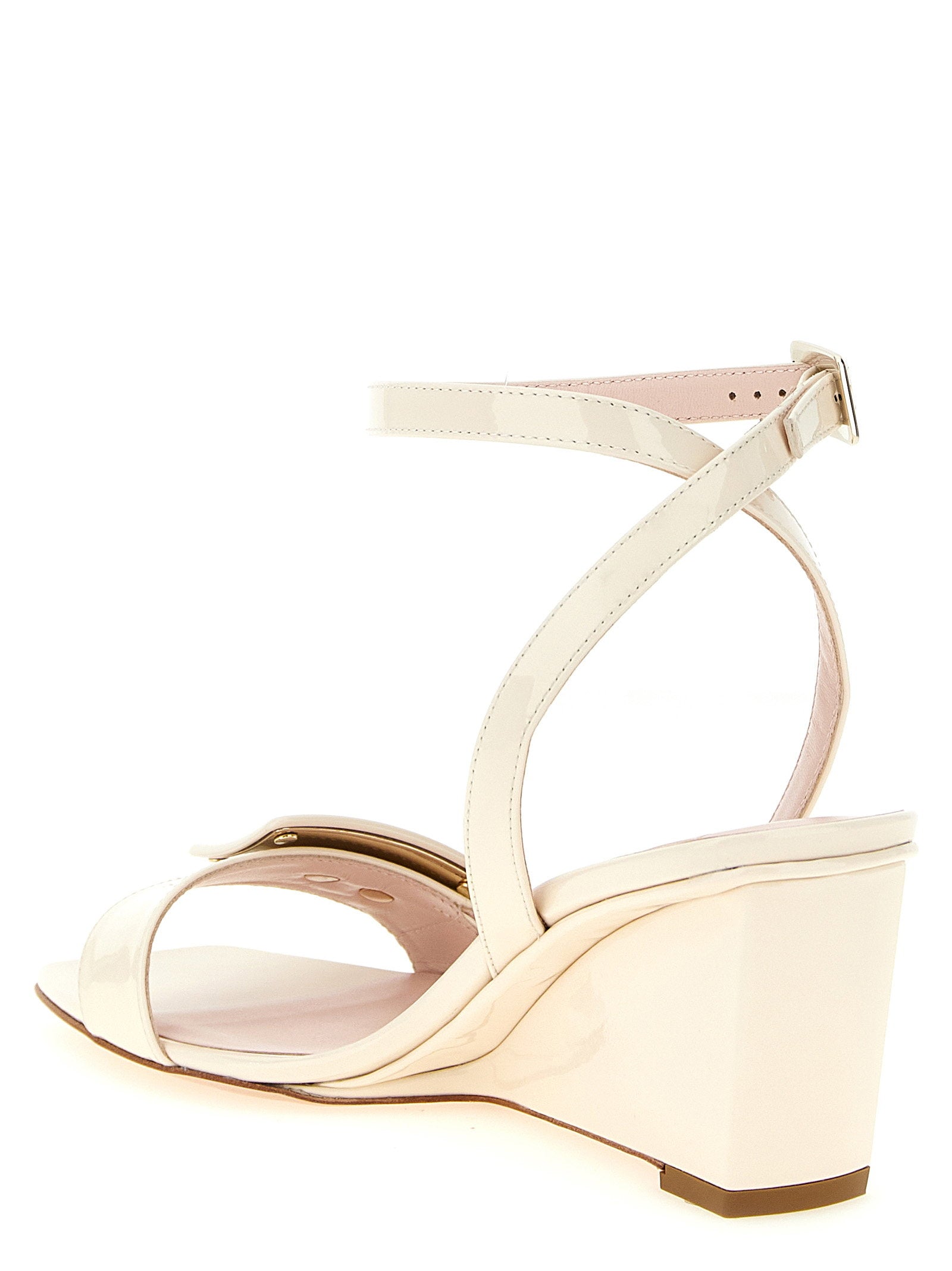 Roger Vivier Belle Vivier Sandals