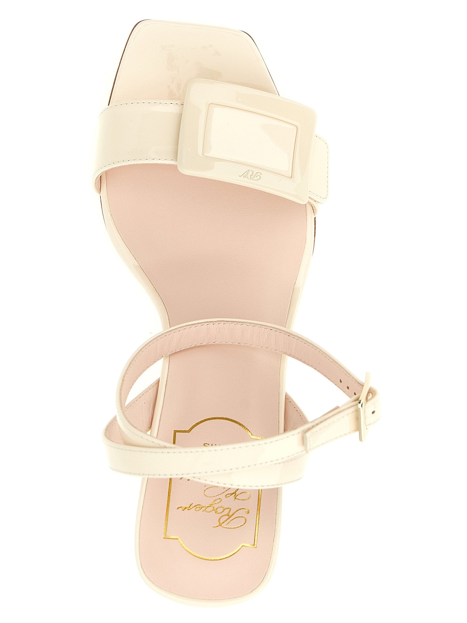 Roger Vivier Belle Vivier Sandals
