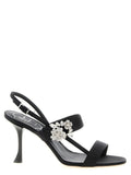 Roger Vivier Mini Bouquet Sandals
