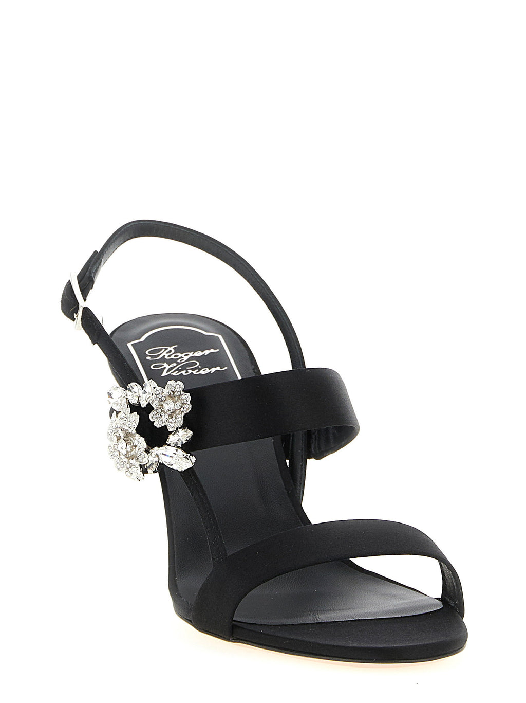 Roger Vivier Mini Bouquet Sandals