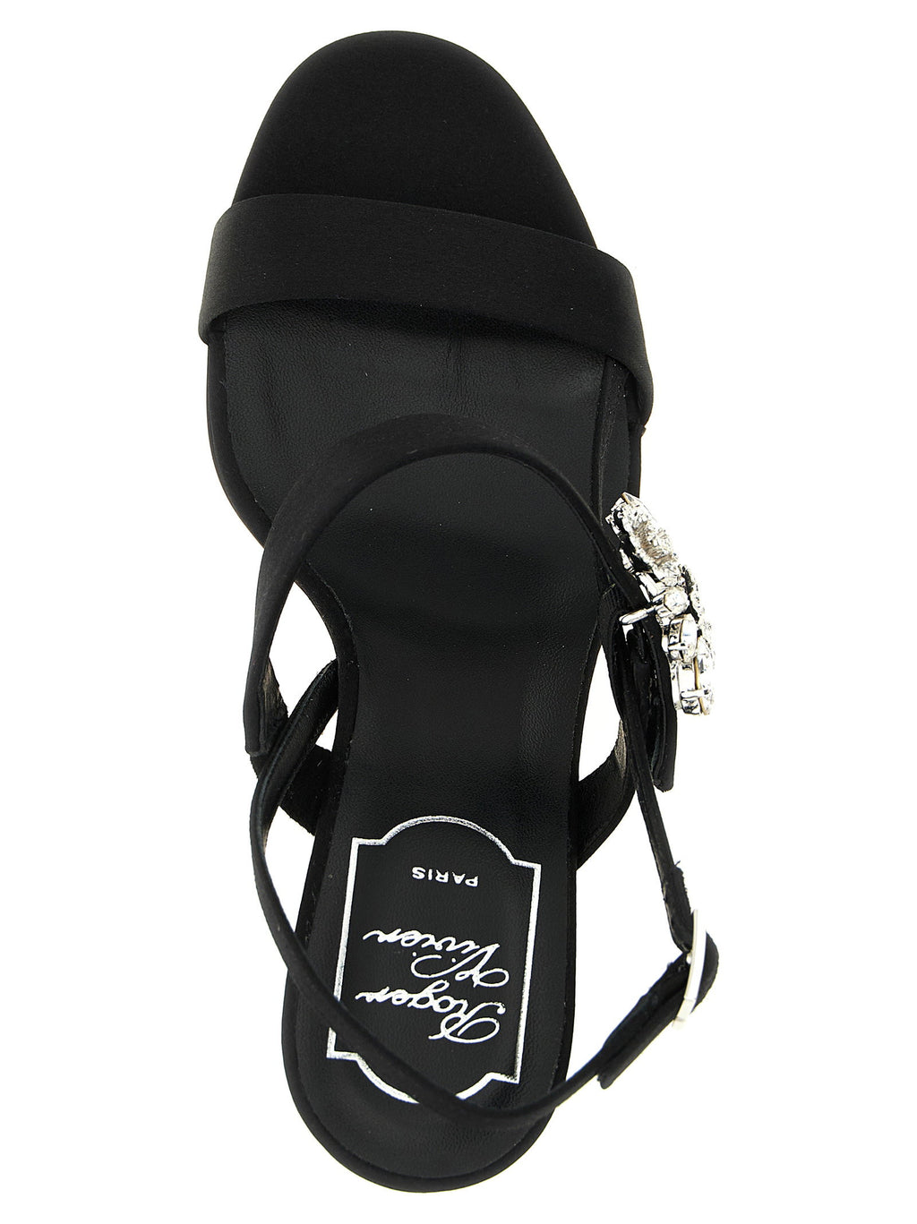 Roger Vivier Mini Bouquet Sandals