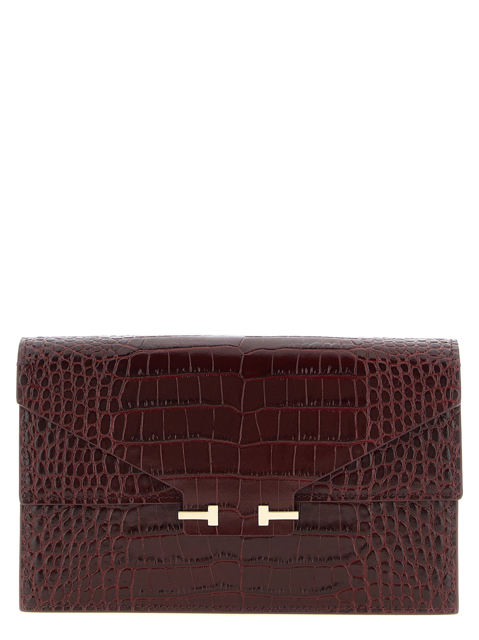 Tom Ford Aube Mini Clutch