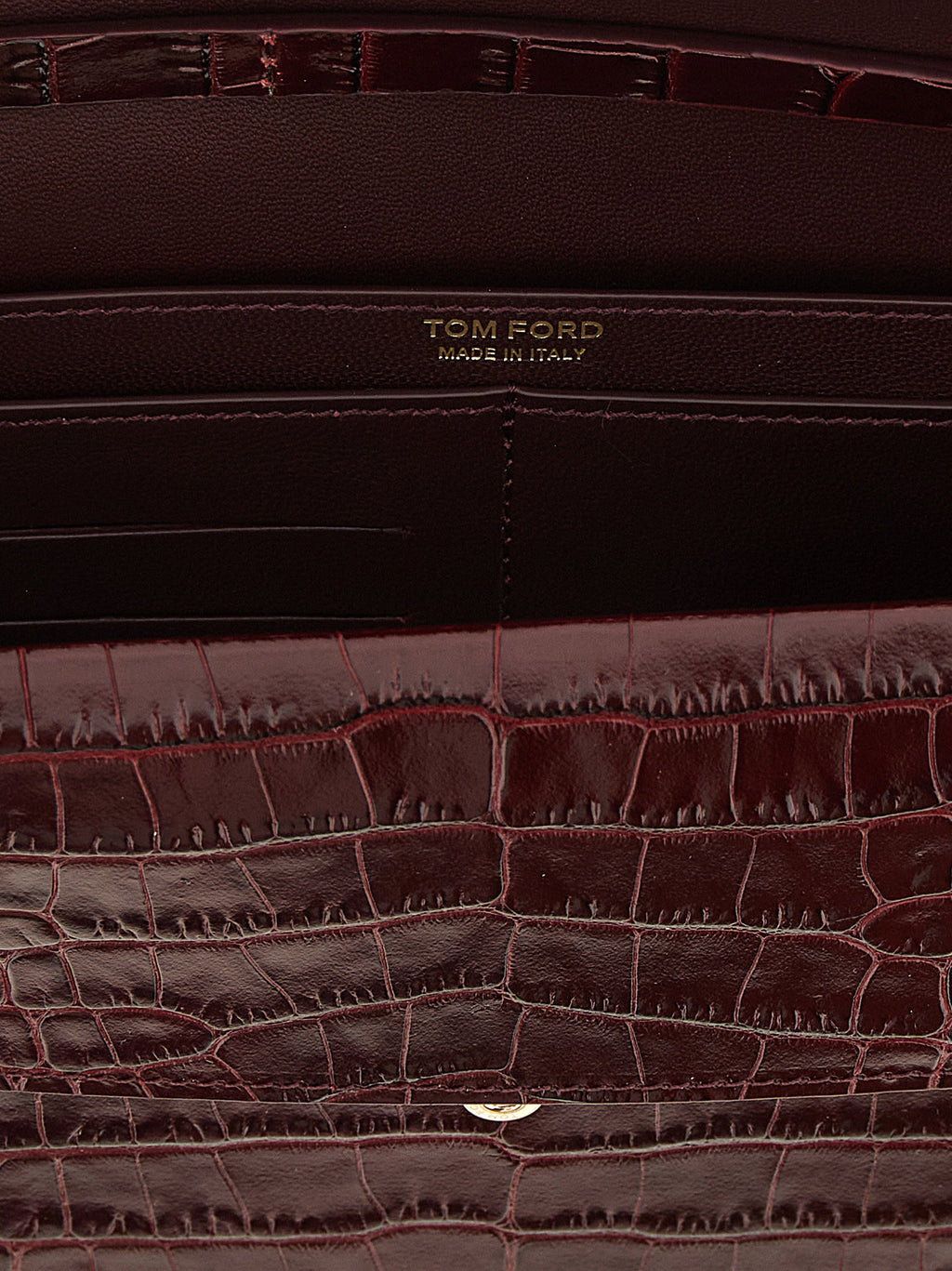 Tom Ford Aube Mini Clutch