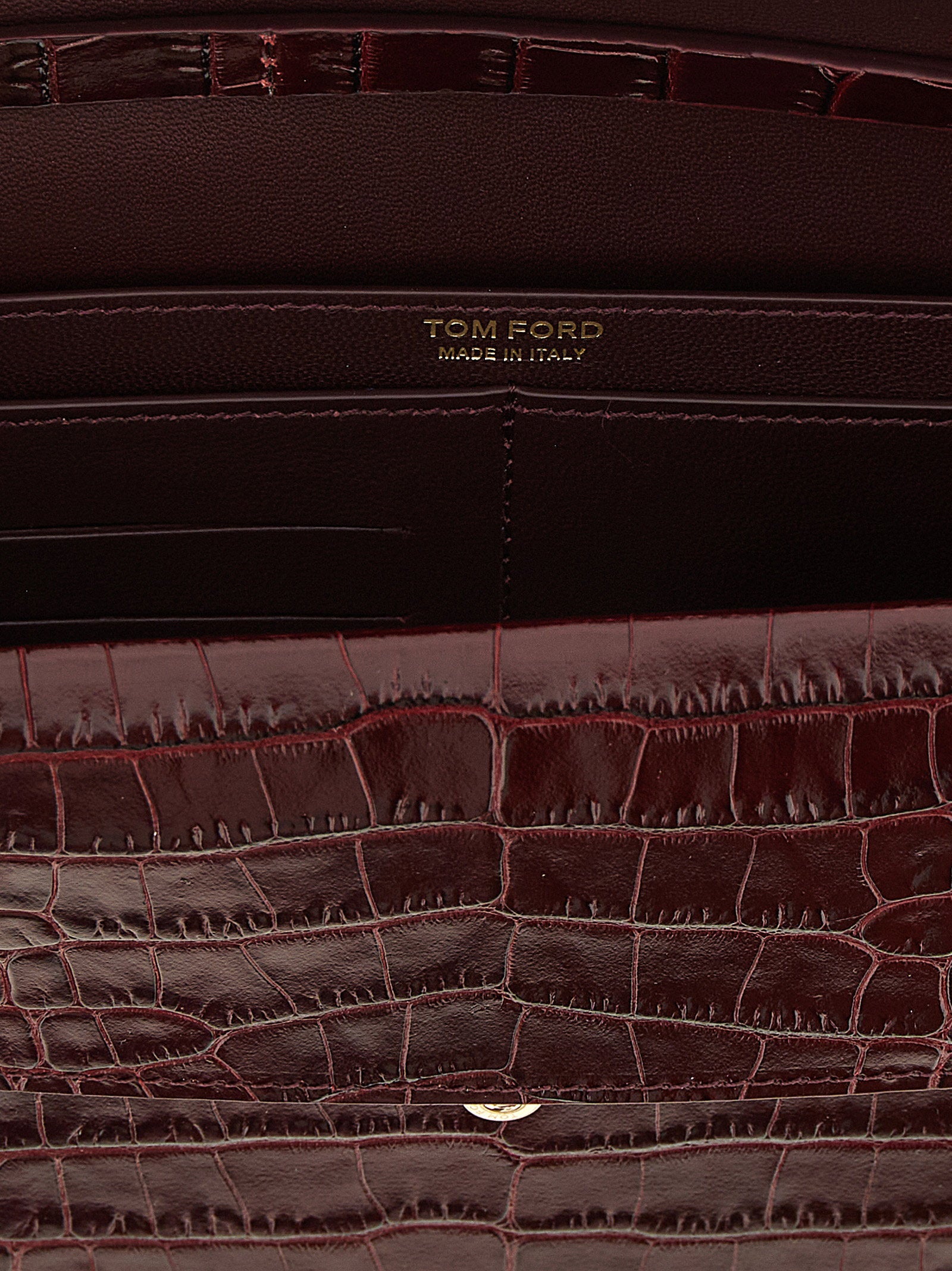 Tom Ford Aube Mini Clutch