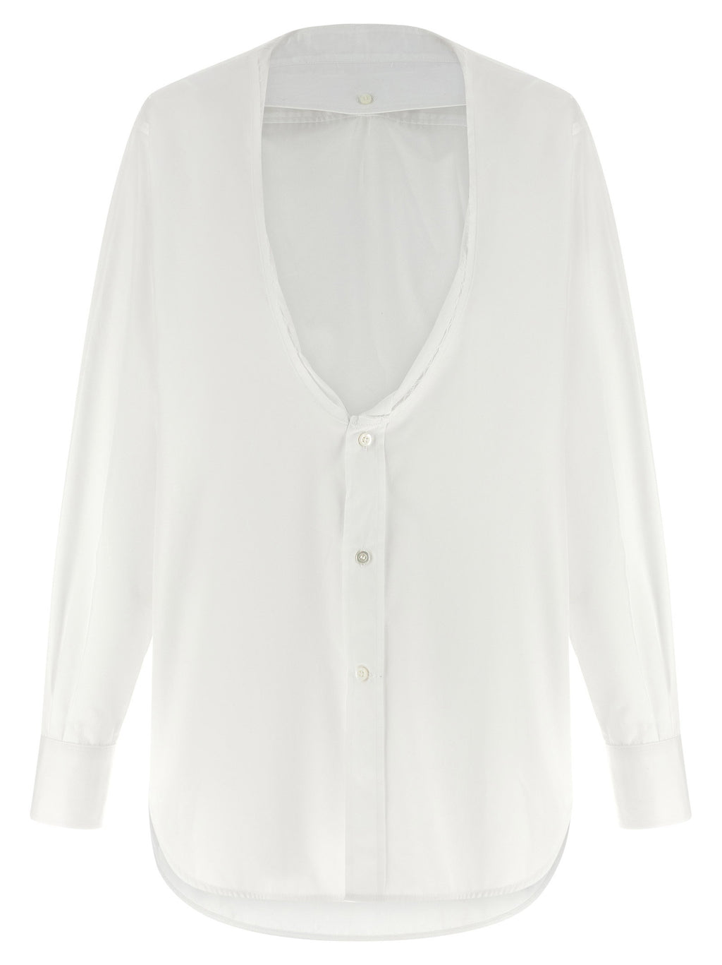 Maison Margiela Poplin Shirt