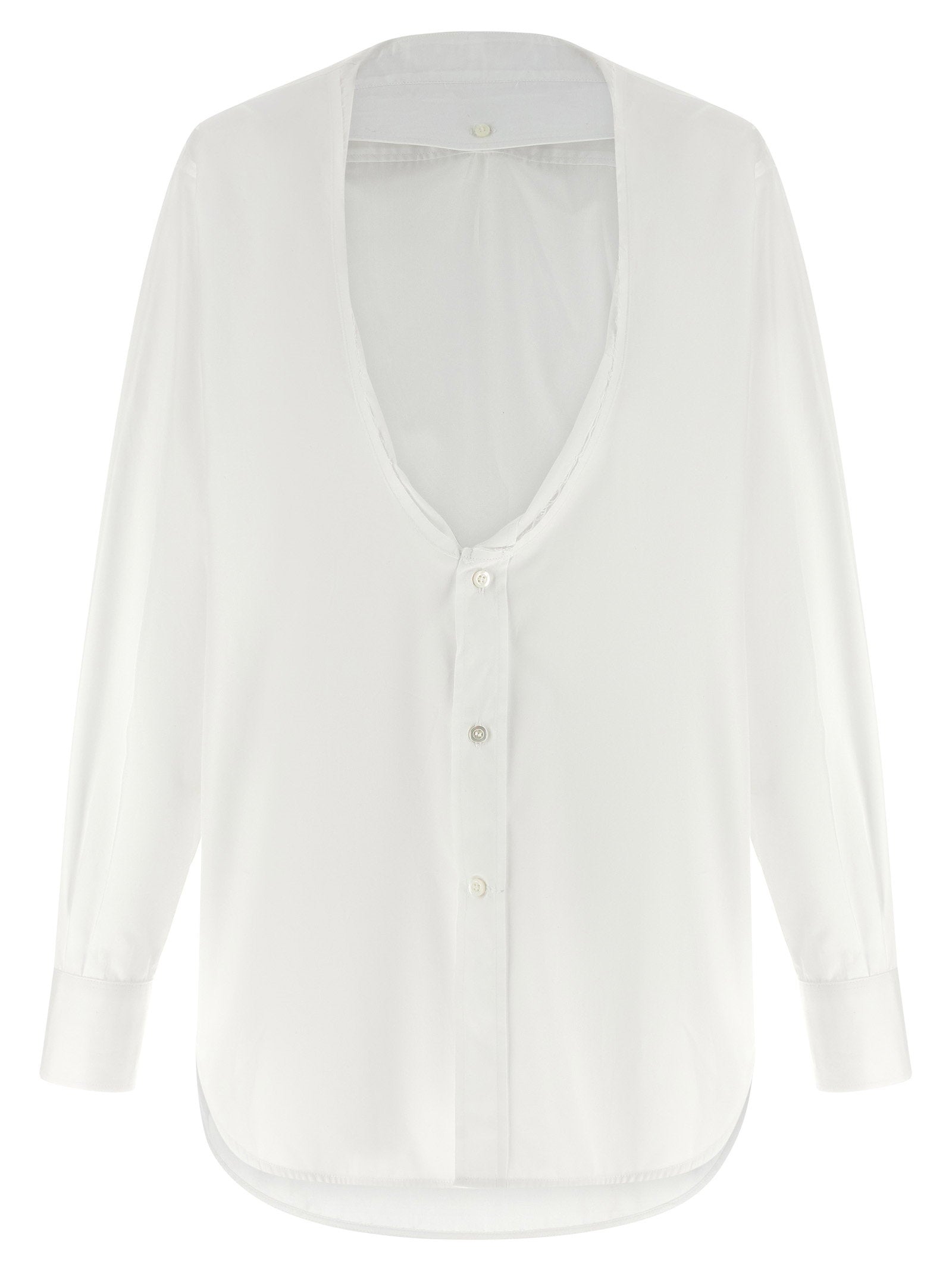 Maison Margiela Poplin Shirt