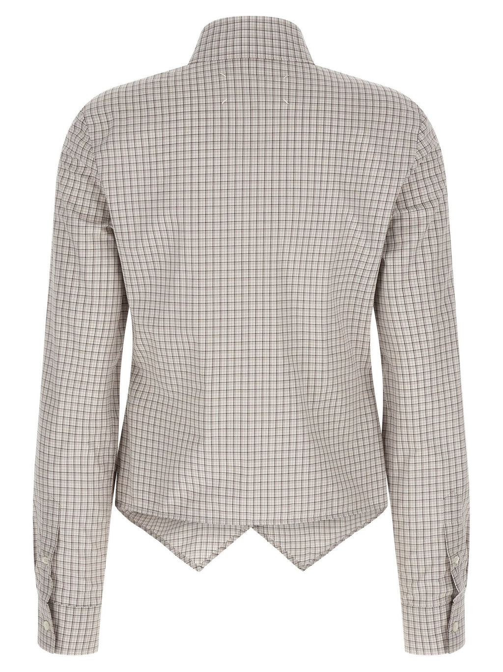 Maison Margiela Pointed Hem Shirt