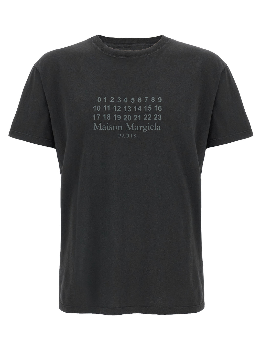 Maison Margiela Numeric Signature Mm6 T-shirt