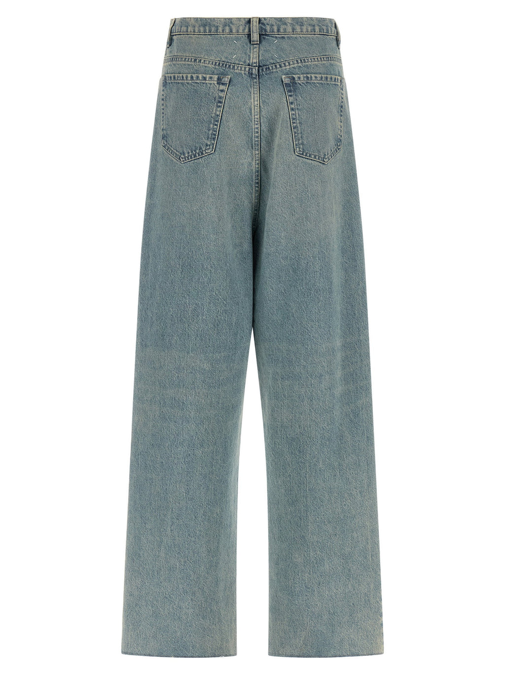 Maison Margiela Low Crotch Jeans
