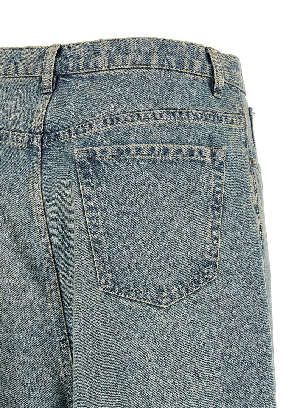 Maison Margiela Low Crotch Jeans