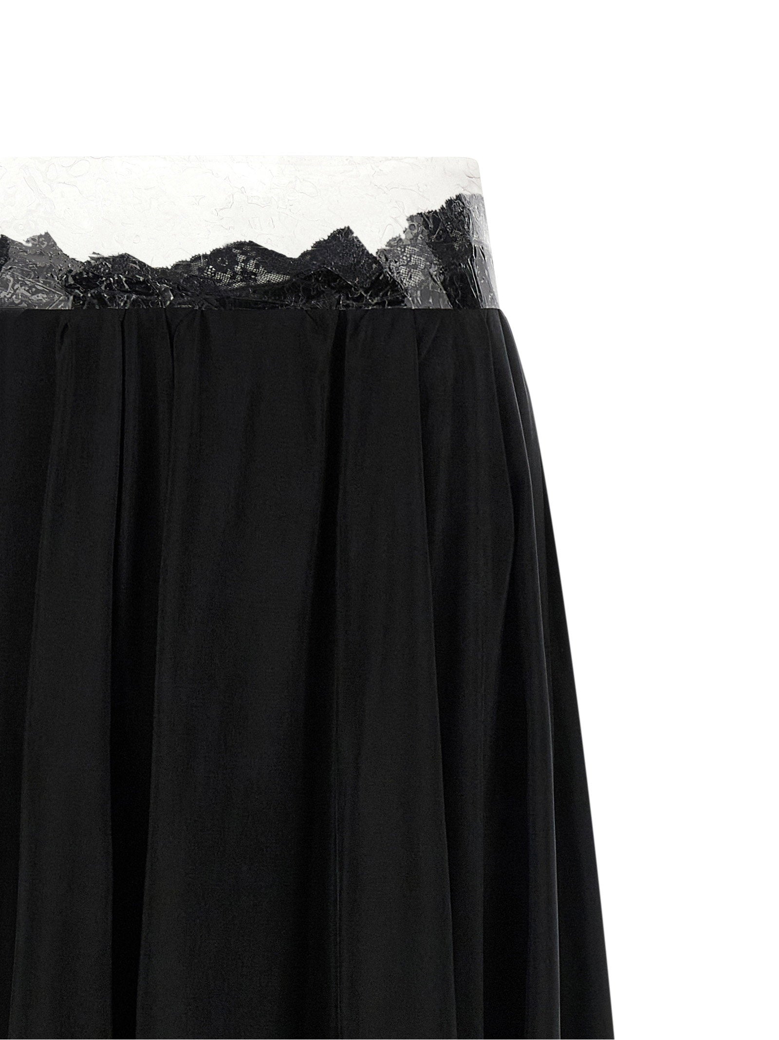 Maison Margiela Taped Skirt