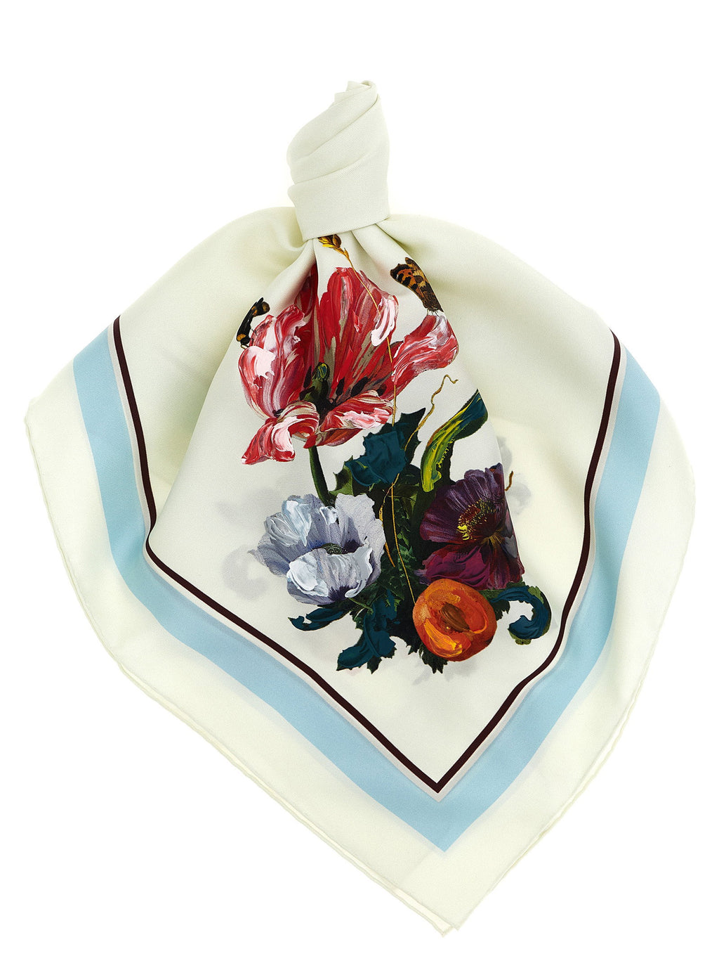 Maison Margiela Four Stitches Scarf