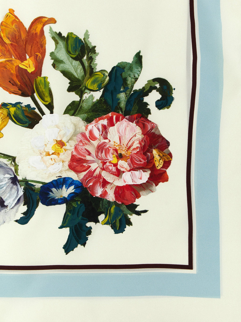 Maison Margiela Four Stitches Scarf