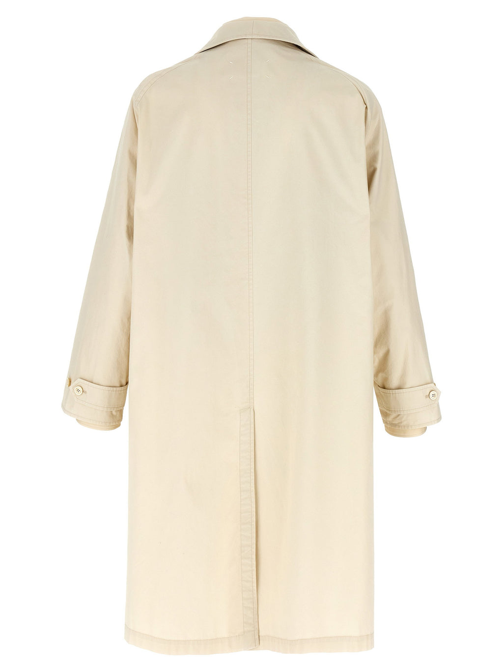 Maison Margiela Layered Trench Coat
