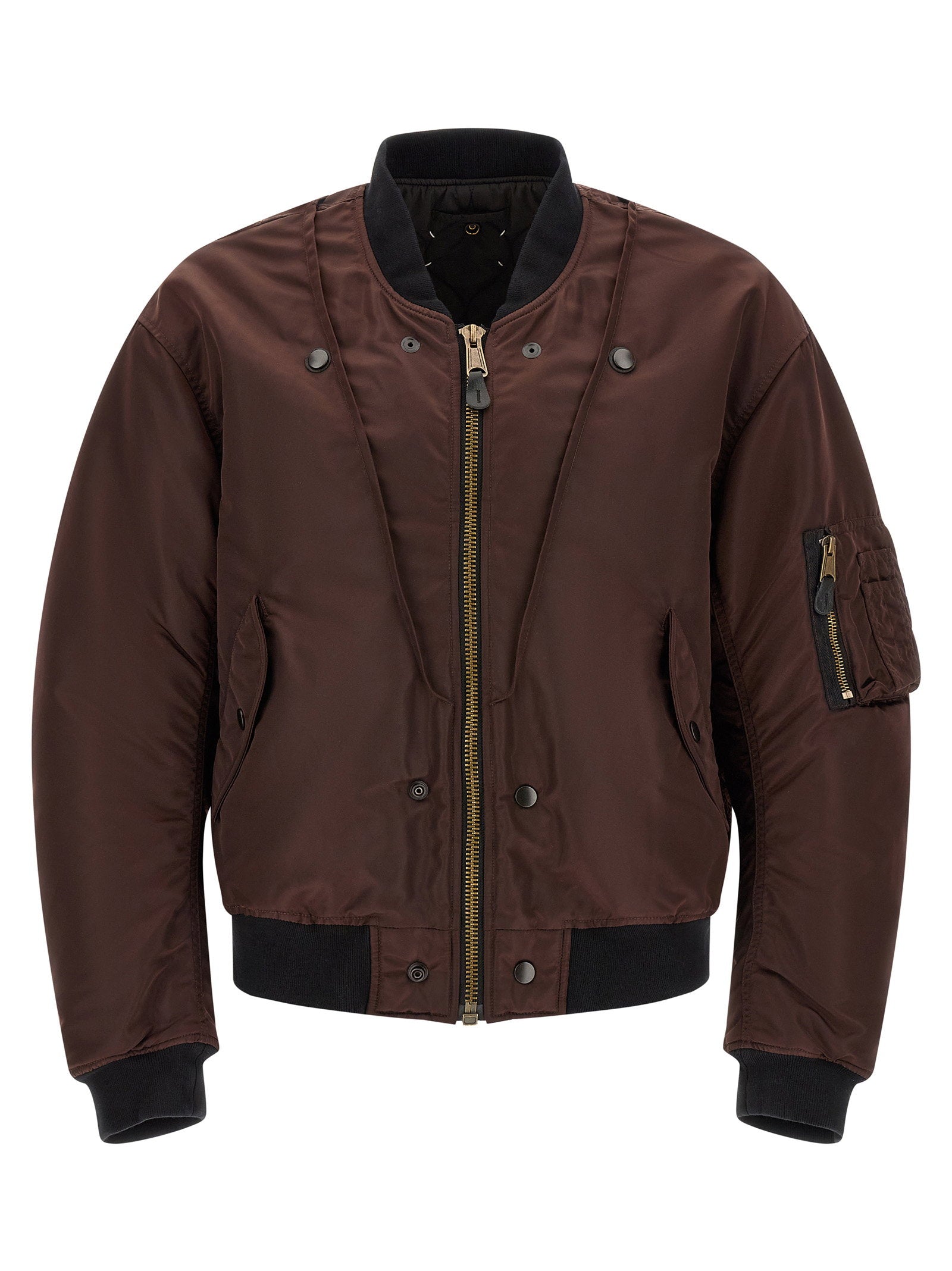 Maison Margiela Reversible Bomber Jacket