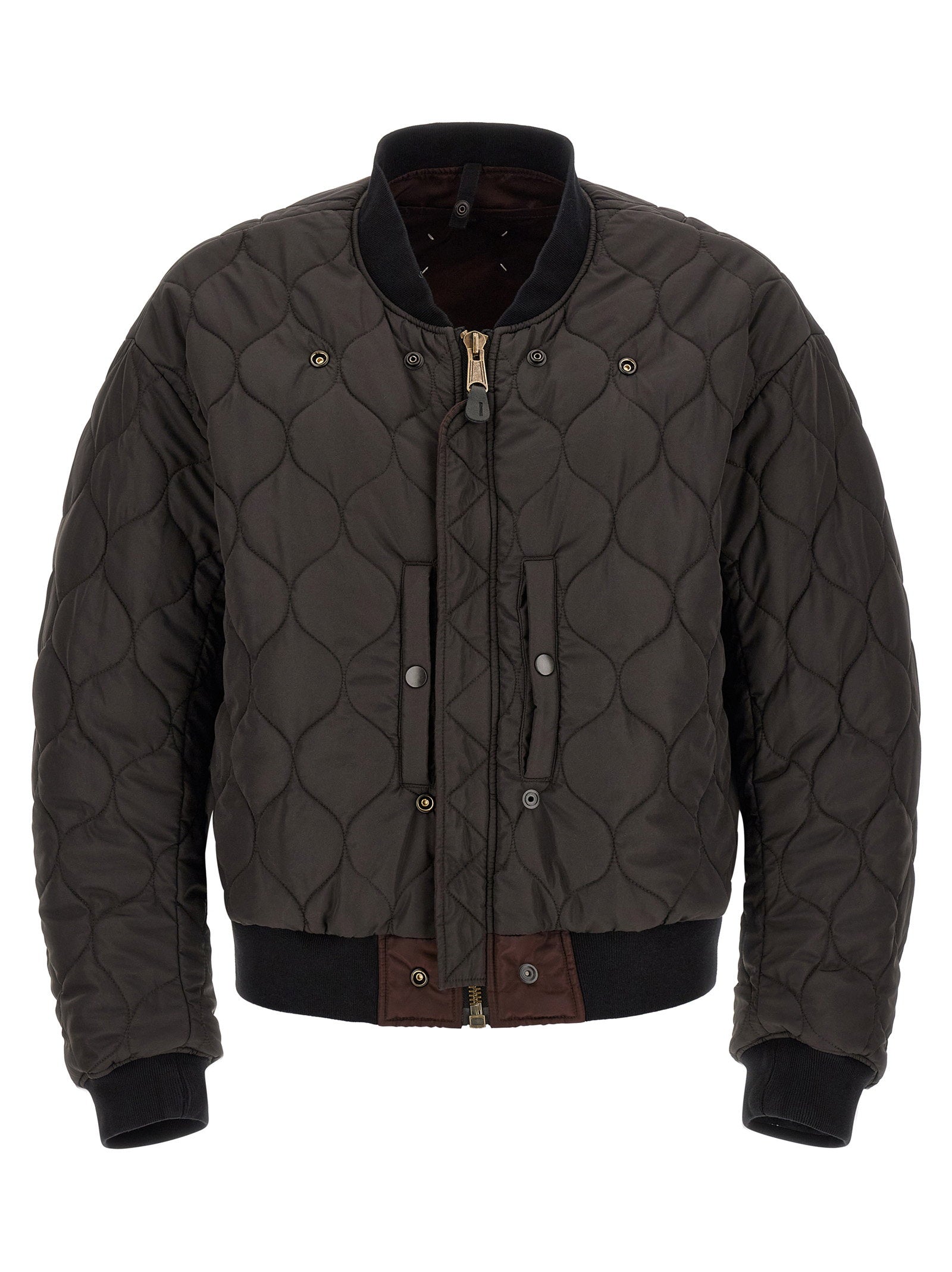 Maison Margiela Reversible Bomber Jacket