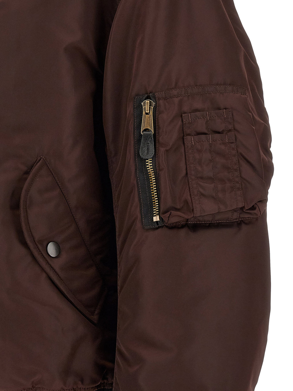 Maison Margiela Reversible Bomber Jacket