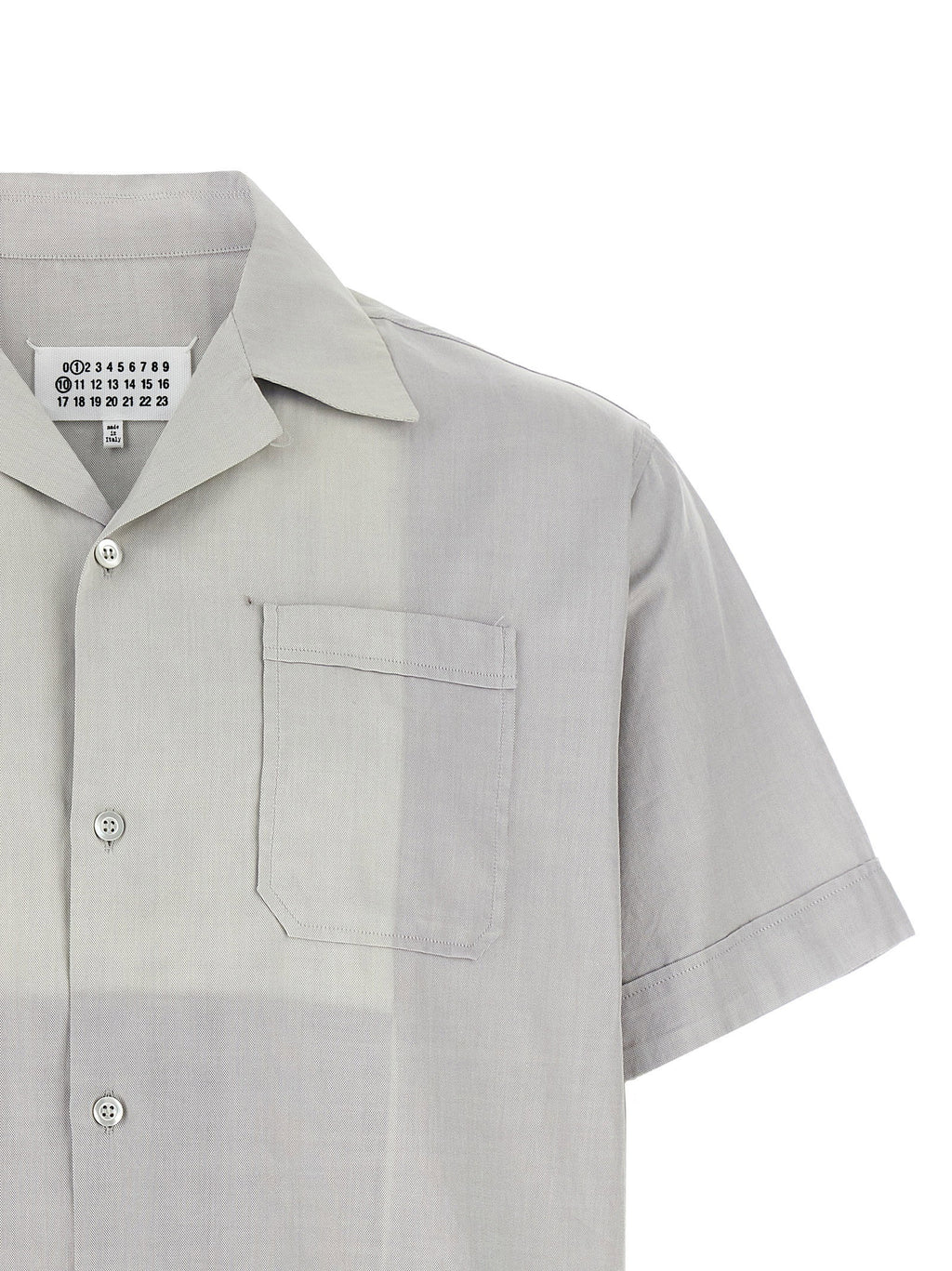 Maison Margiela Discolored Shirt
