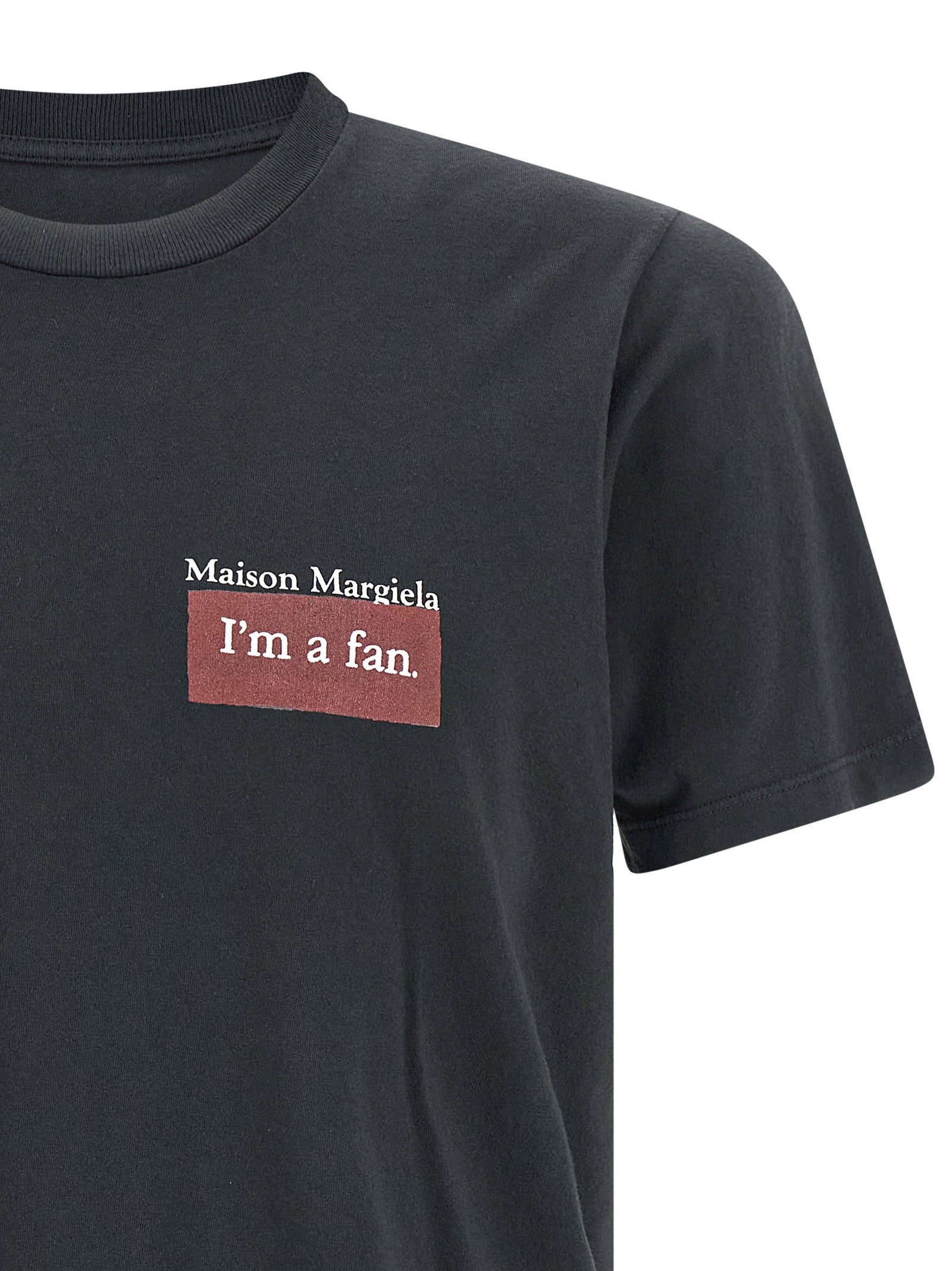 Maison Margiela Printed T-shirt