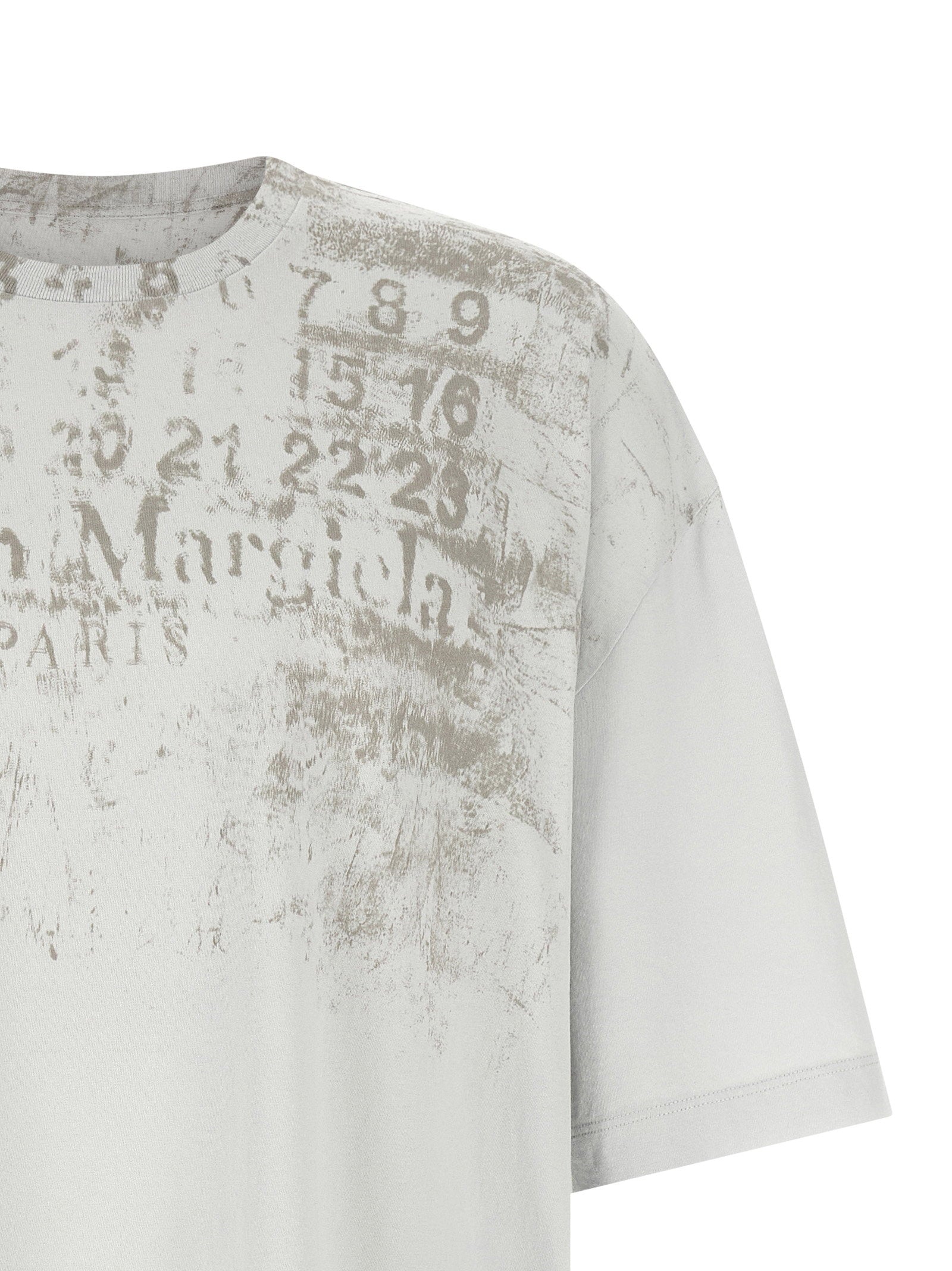 Maison Margiela Numeric T-shirt